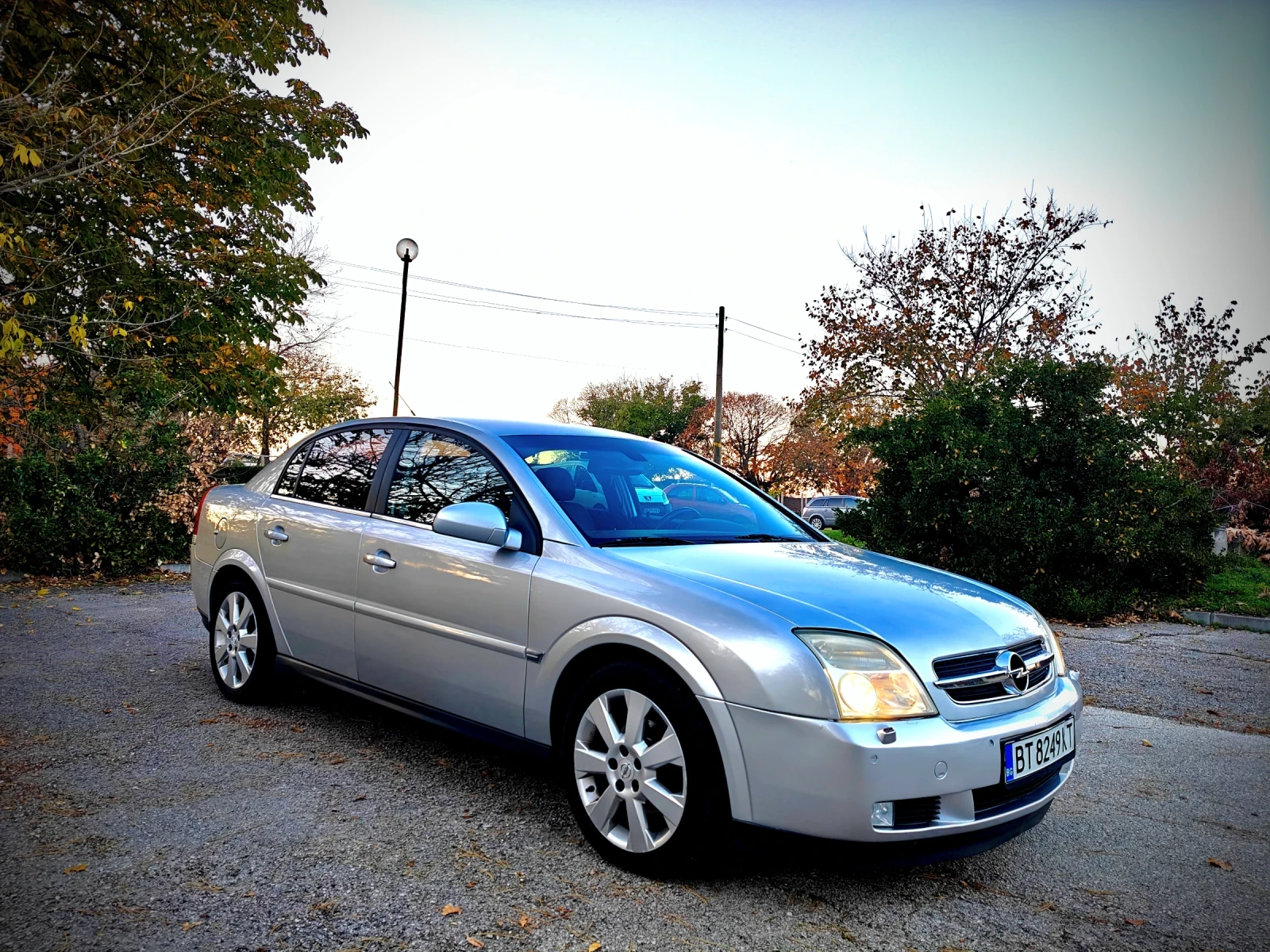 Opel Vectra 2.2i Gaz Automatic - изображение 2