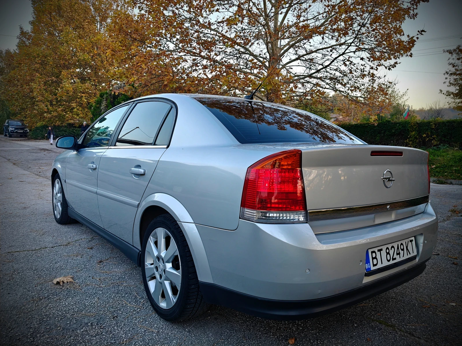 Opel Vectra 2.2i Gaz Automatic | Mobile.bg   5