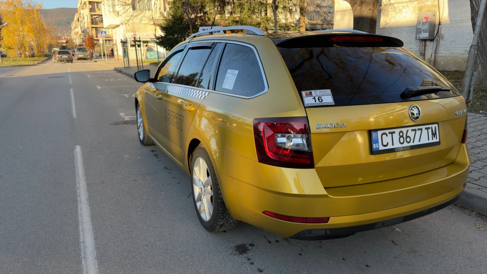 Skoda Octavia 1.6tdi ��������� ��� ��������� ������� �������� | Mobile.bg � ����������� 14