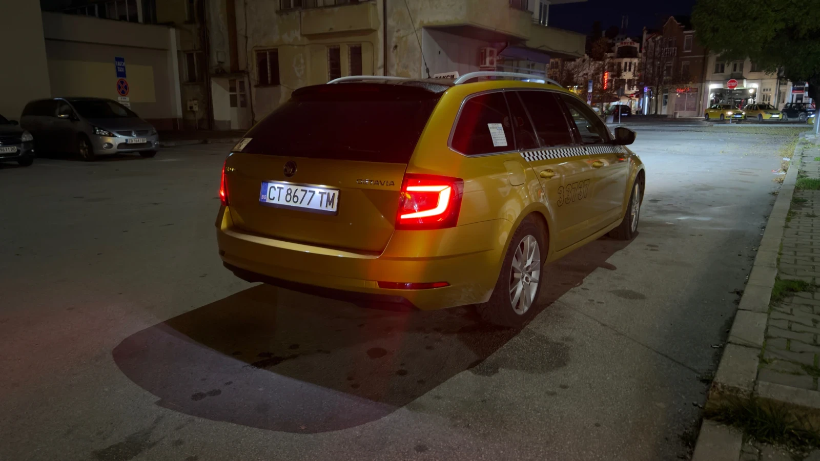 Skoda Octavia 1.6tdi      | Mobile.bg   11