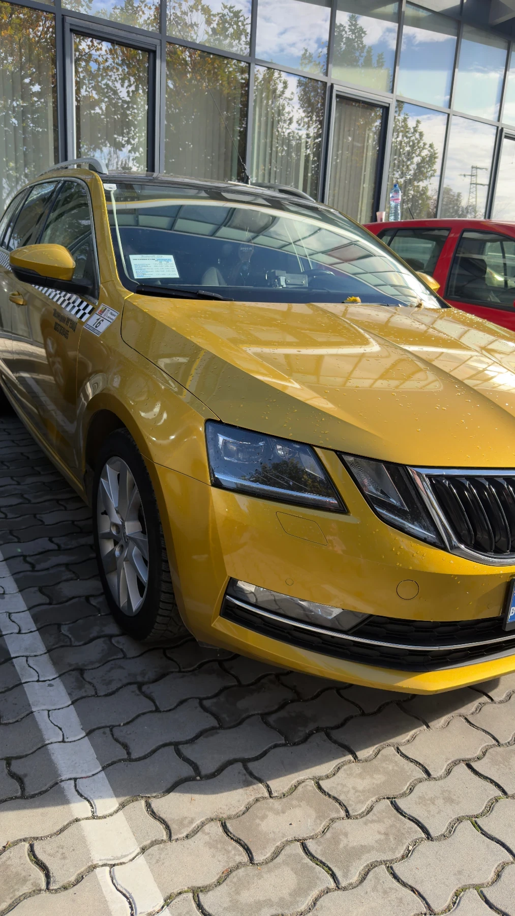 Skoda Octavia 1.6tdi      | Mobile.bg   15