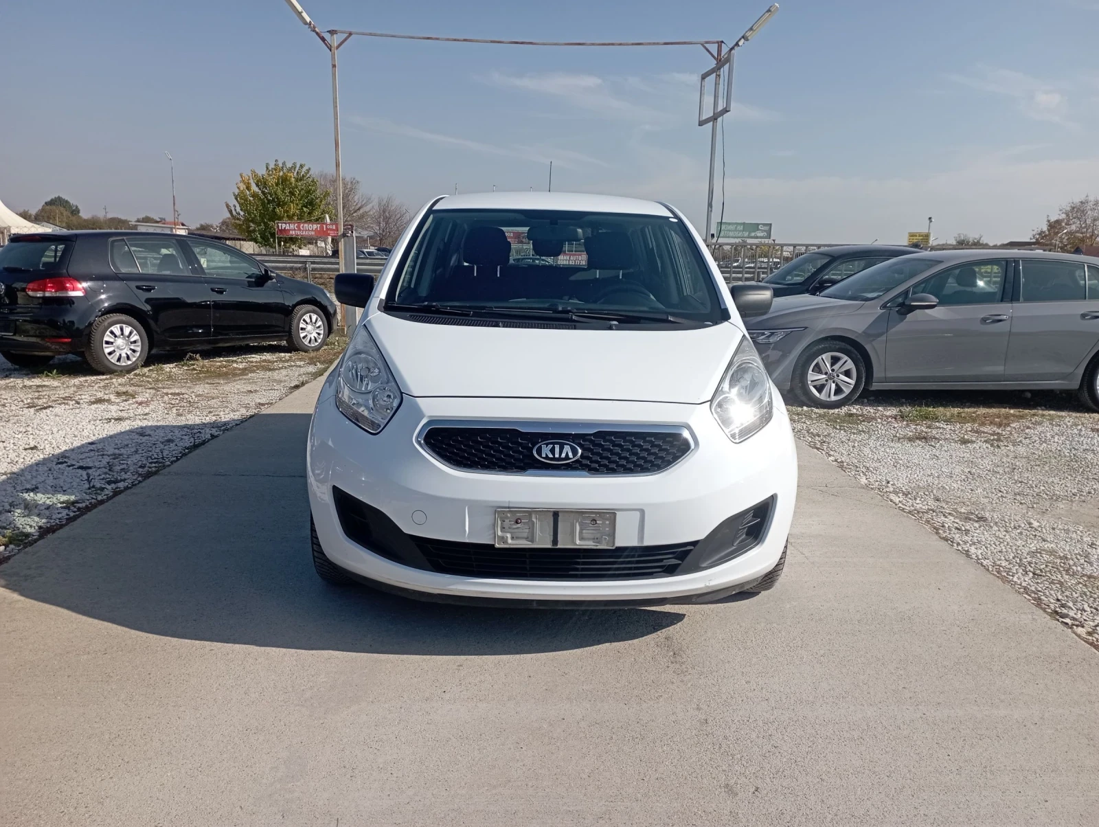 Kia Venga 1.4, BIFUEL, Италия  - изображение 2