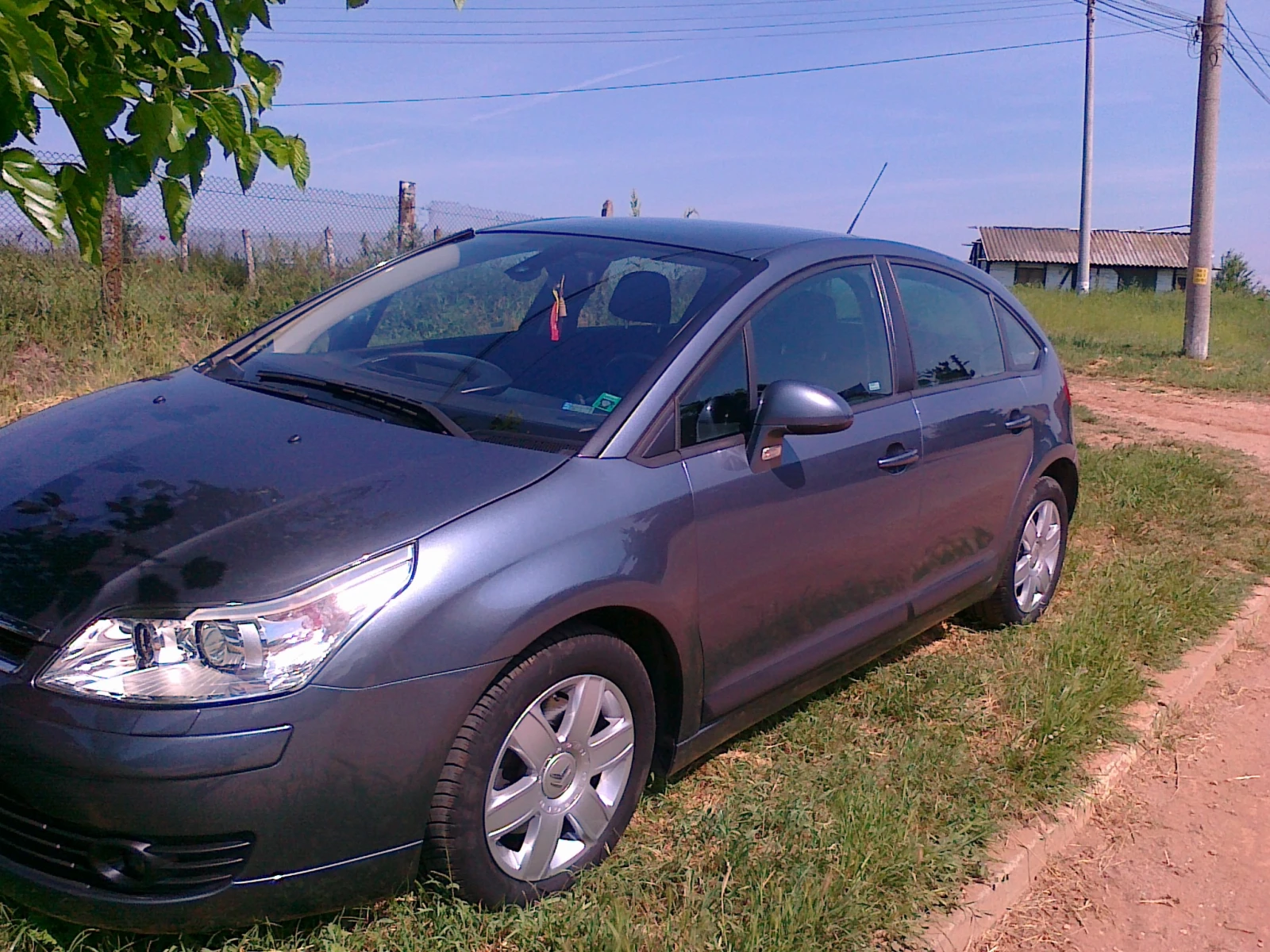 Citroen C4 2.0 HDI | Mobile.bg   5