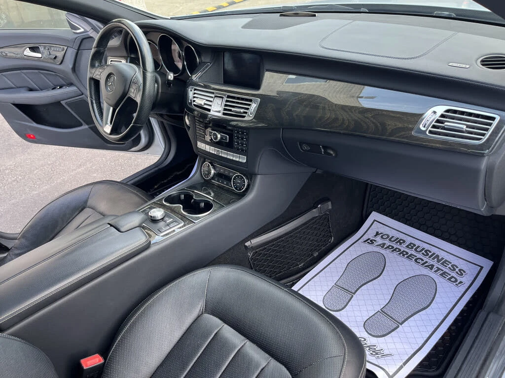 Mercedes-Benz CLS 550 *  *    *   *  | Mobile.bg   14