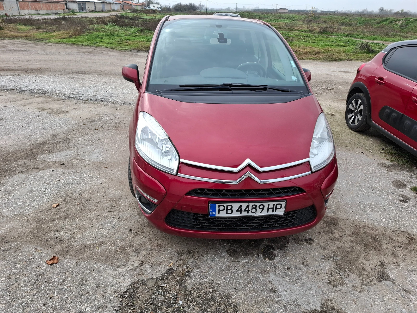 Citroen C4 Picasso facelift | Mobile.bg � ����������� 1