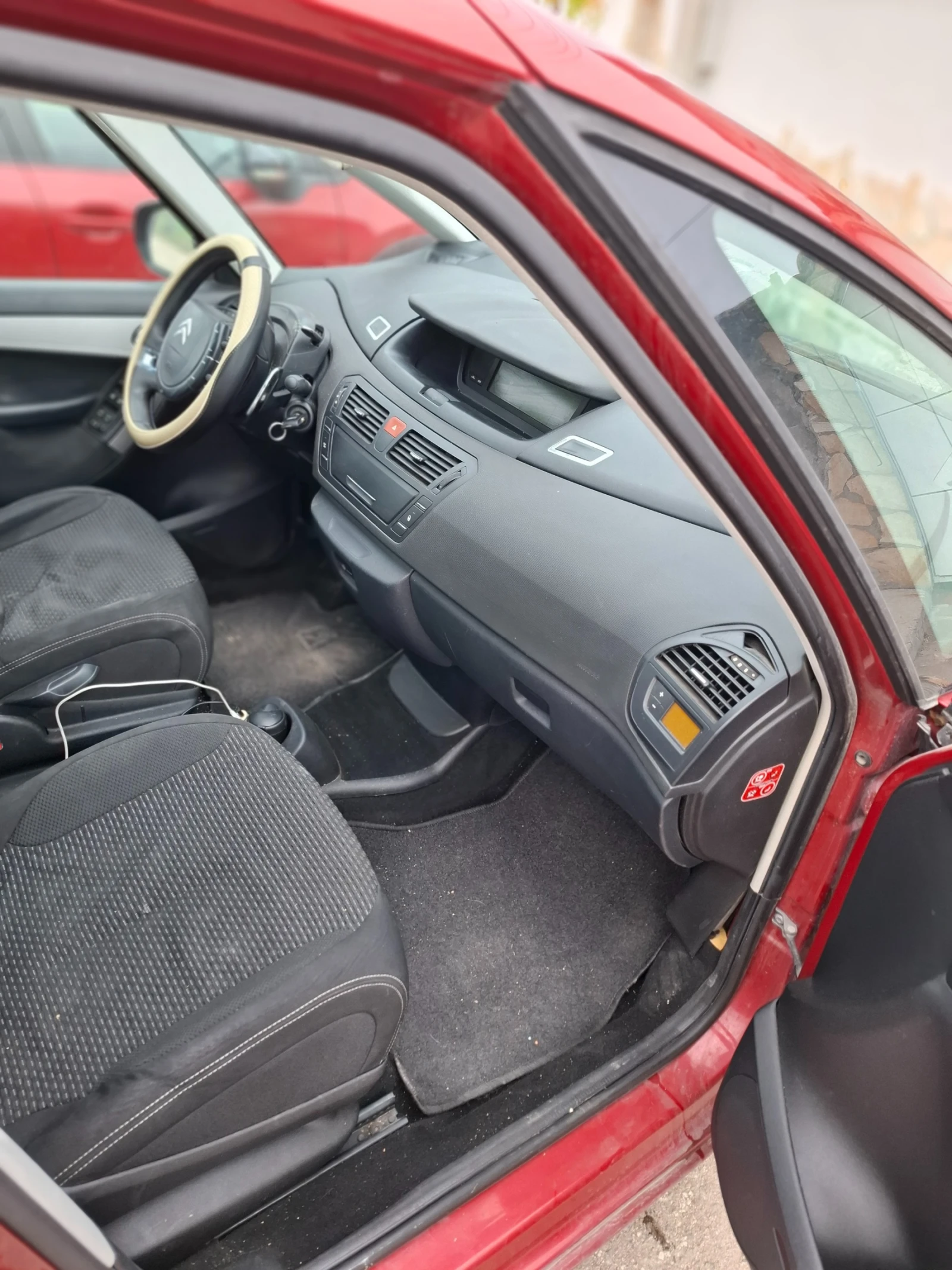 Citroen C4 Picasso facelift | Mobile.bg � ����������� 5