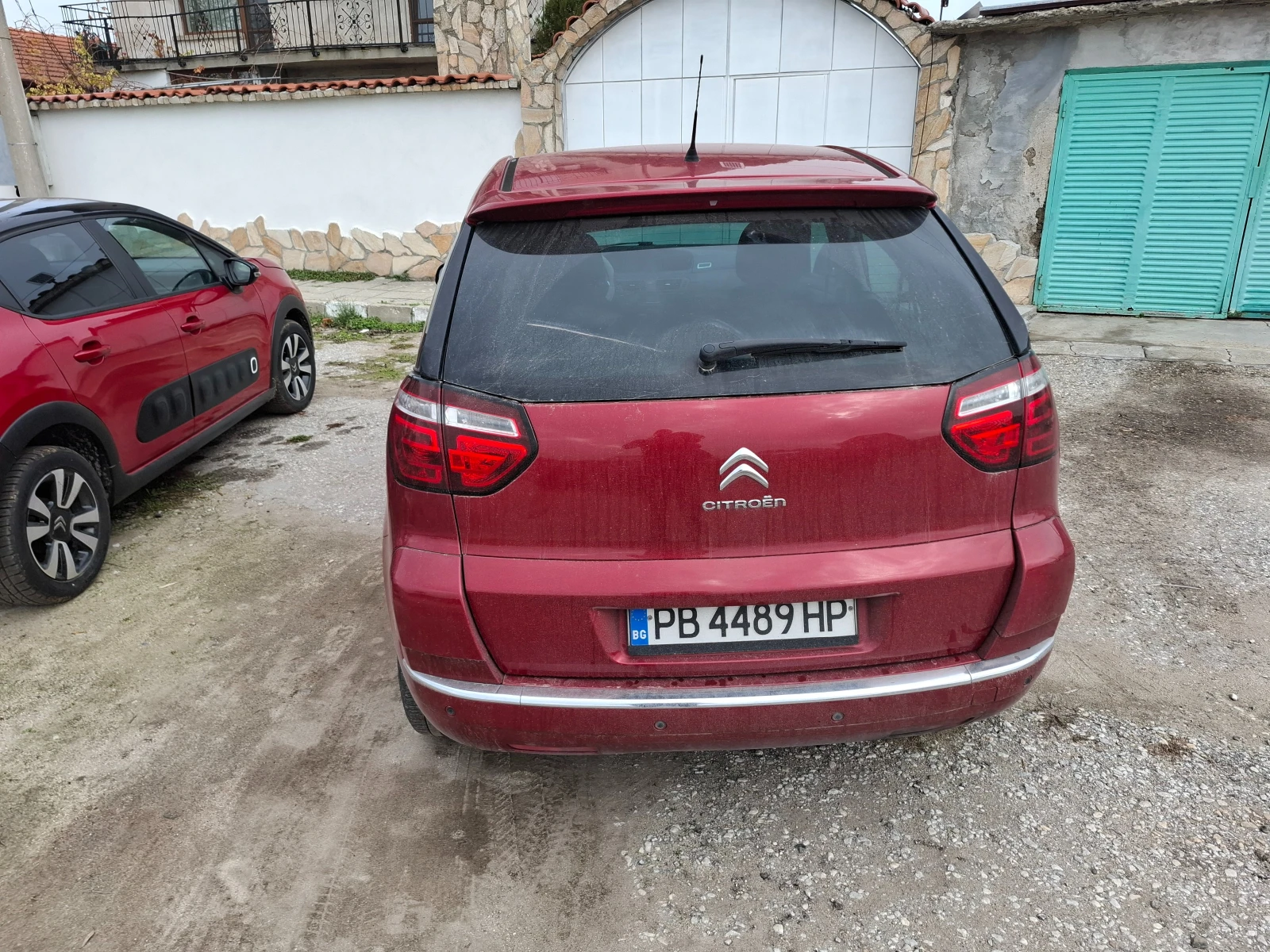 Citroen C4 Picasso facelift | Mobile.bg � ����������� 3