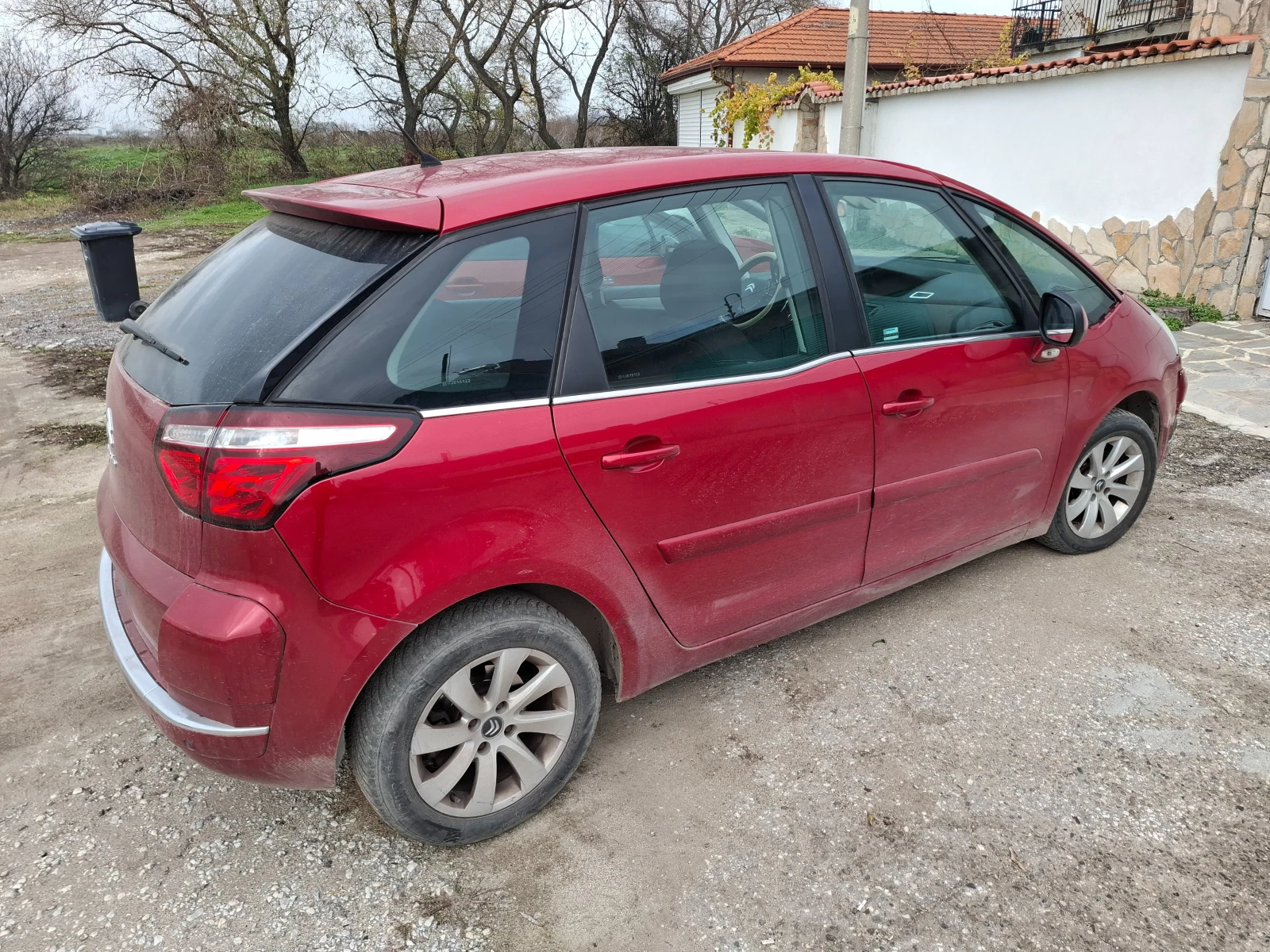 Citroen C4 Picasso facelift | Mobile.bg � ����������� 4