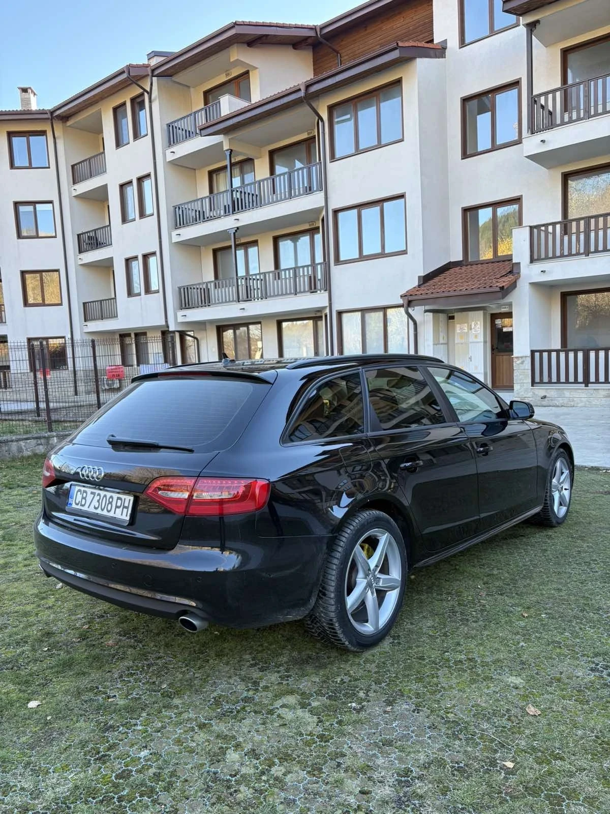 Audi A4 Quattro Automatic - изображение 3