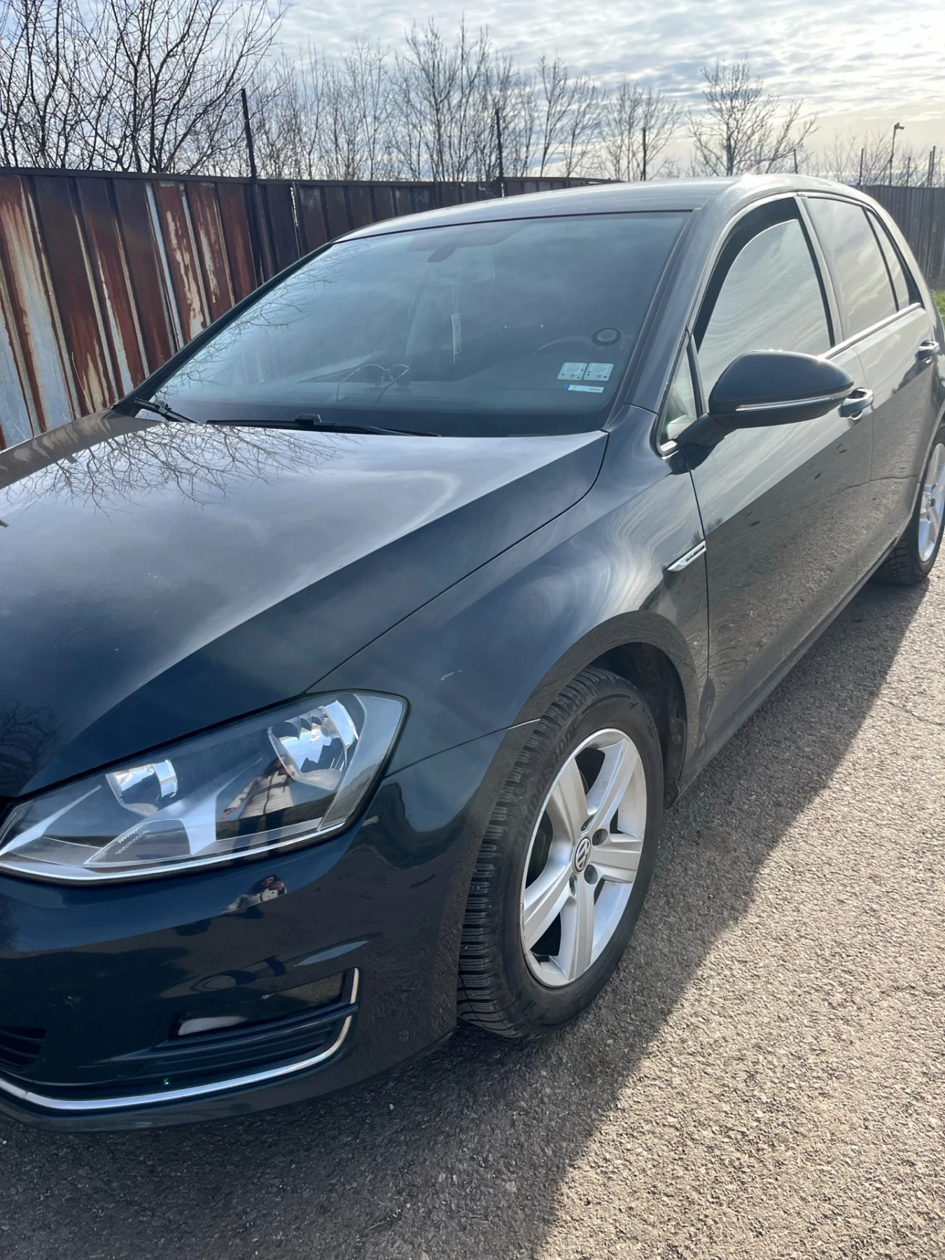 VW Golf 7 - изображение 4
