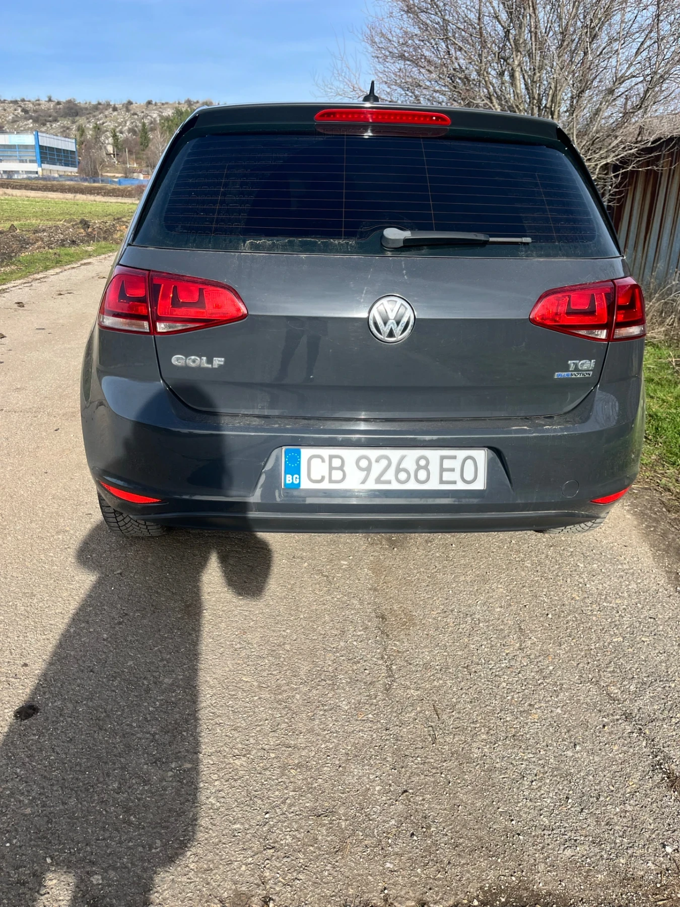 VW Golf 7 - изображение 7