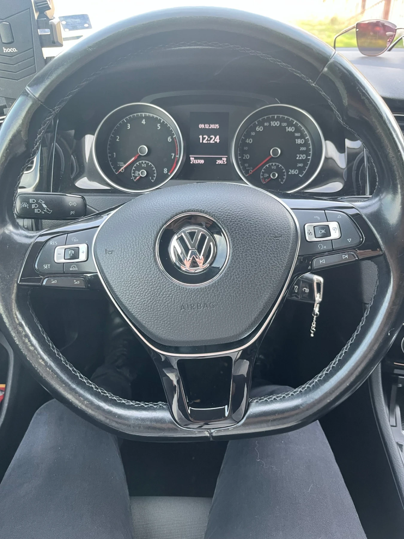 VW Golf 7 - изображение 8
