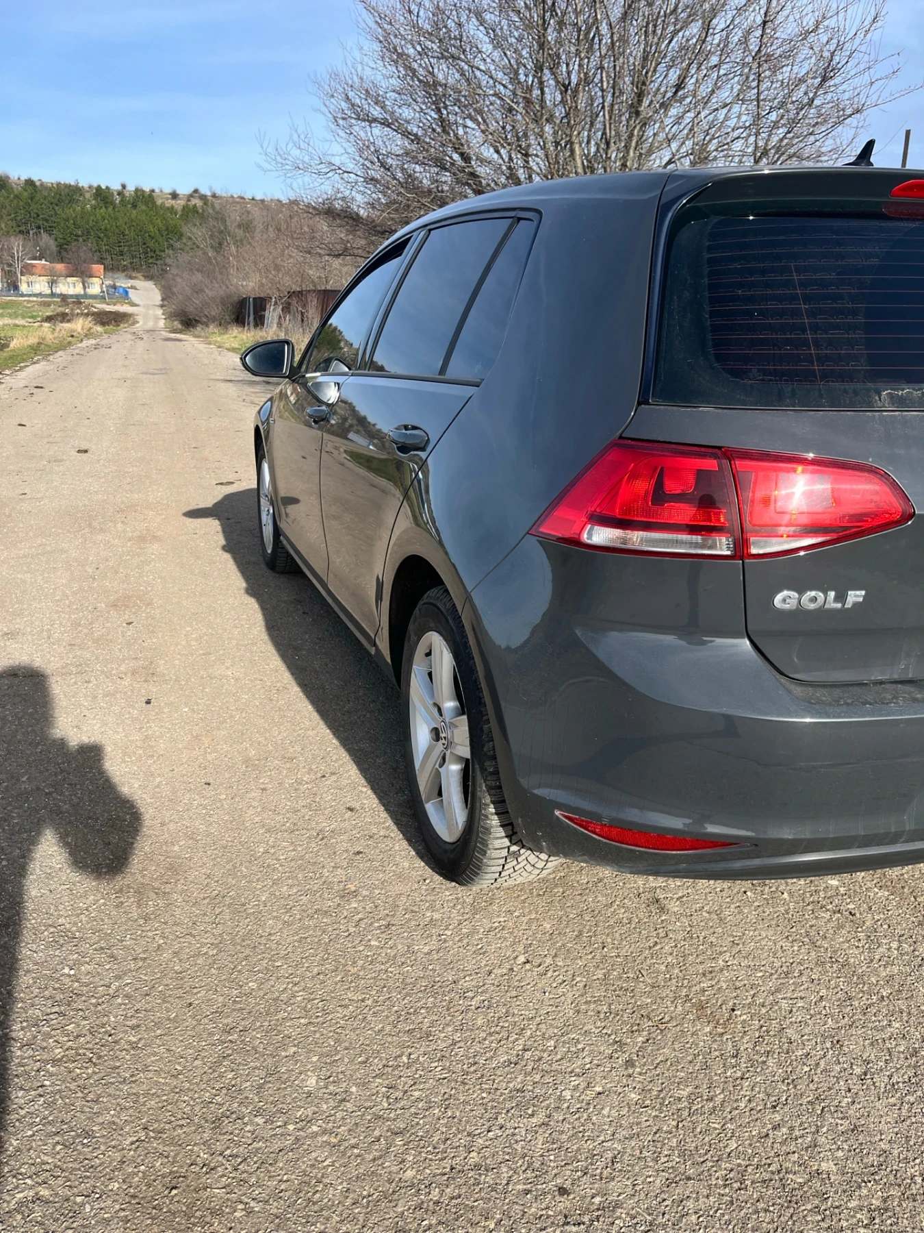 VW Golf 7 - изображение 5