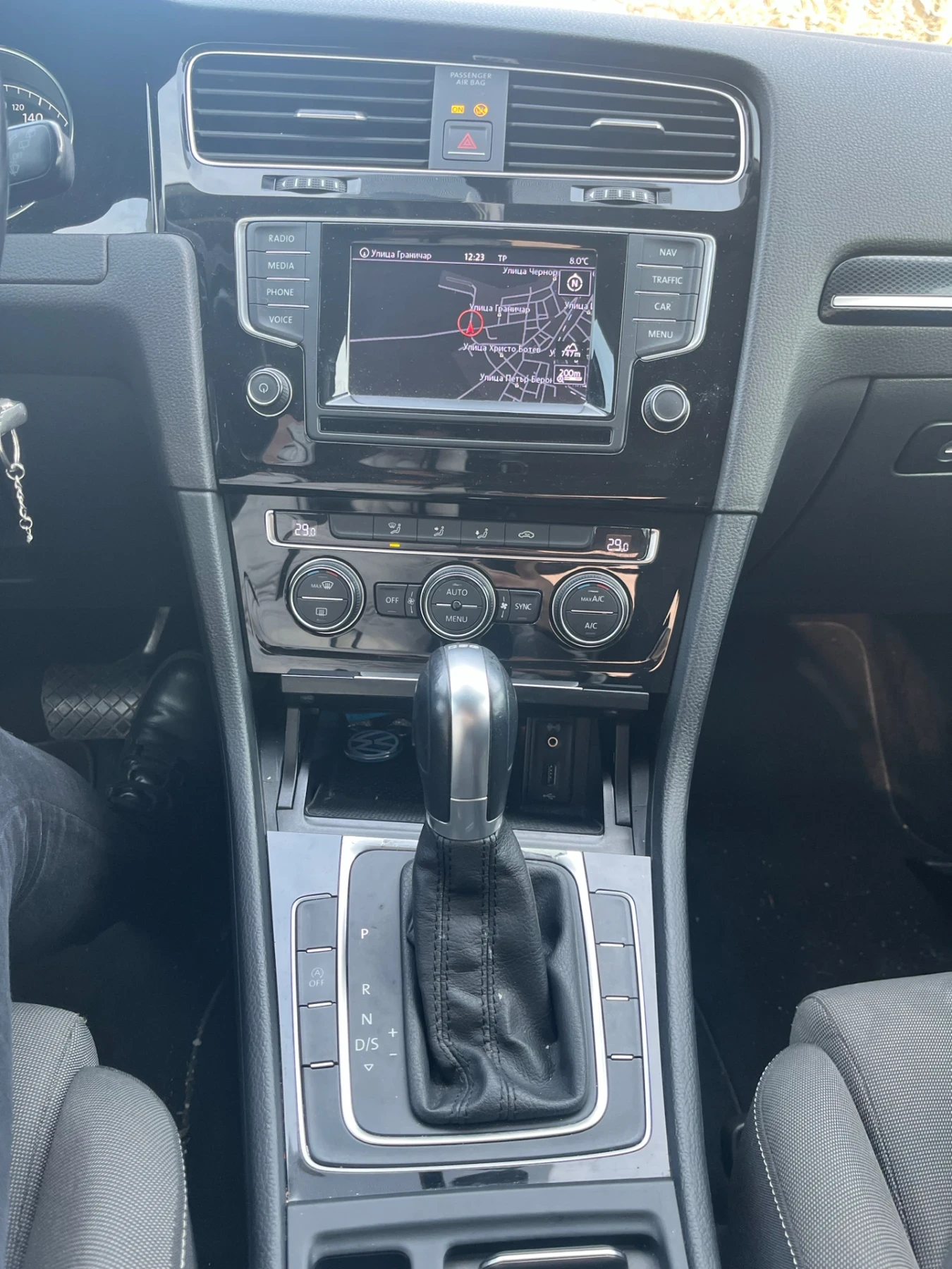 VW Golf 7 - изображение 9