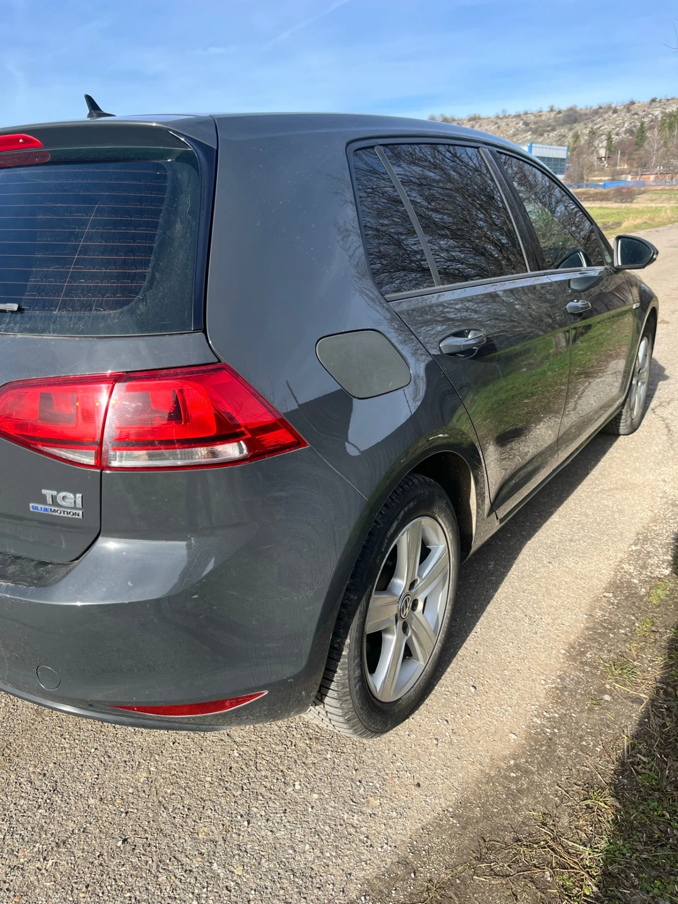 VW Golf 7 - изображение 6