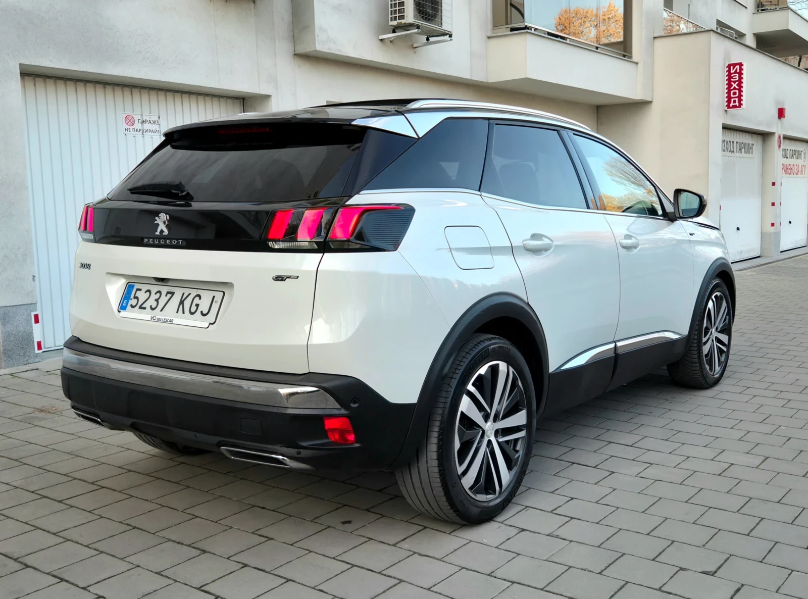 Peugeot 3008 GT 2.0 HDi-180��/ �������� /KEYLESS /130 000�� | Mobile.bg � ����������� 3