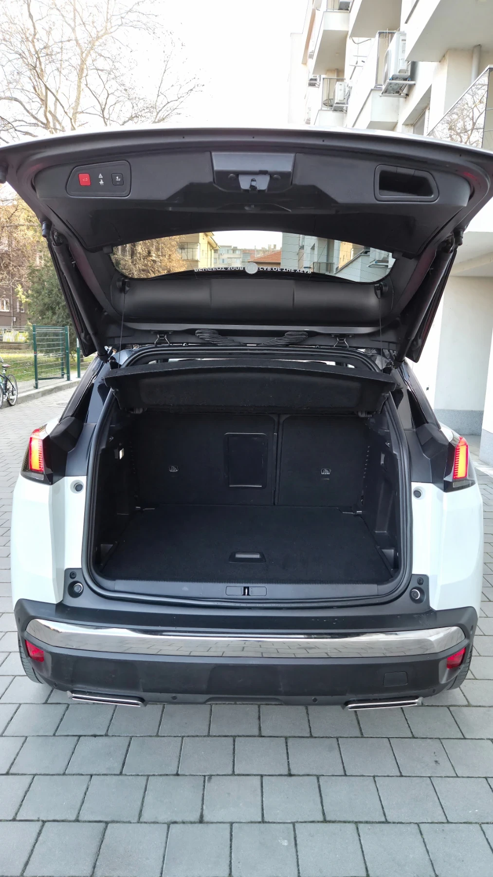 Peugeot 3008 GT 2.0 HDi-180��/ �������� /KEYLESS /130 000�� | Mobile.bg � ����������� 7