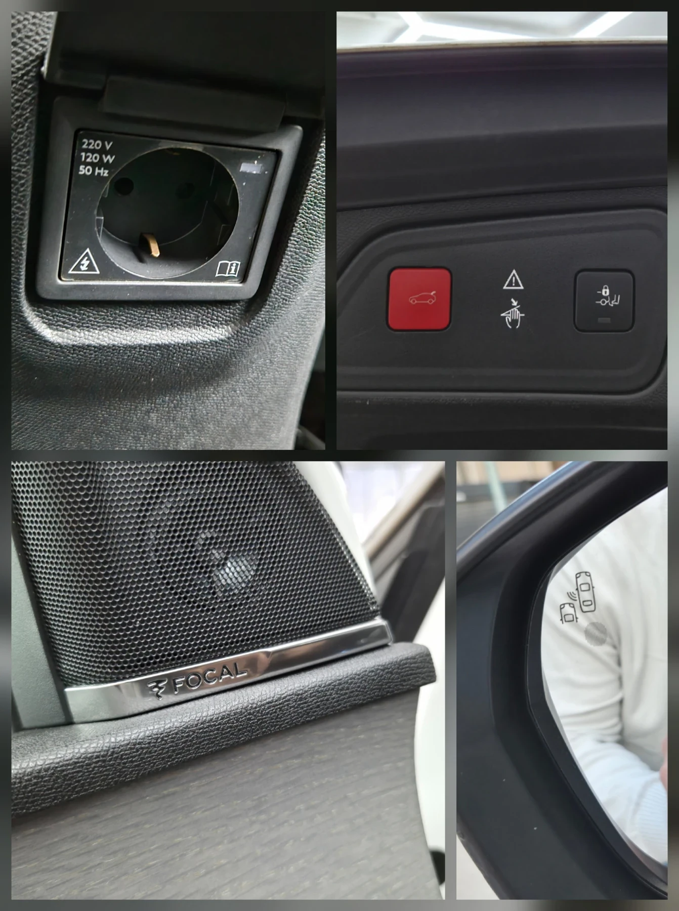 Peugeot 3008 GT 2.0 HDi-180��/ �������� /KEYLESS /130 000�� | Mobile.bg � ����������� 15