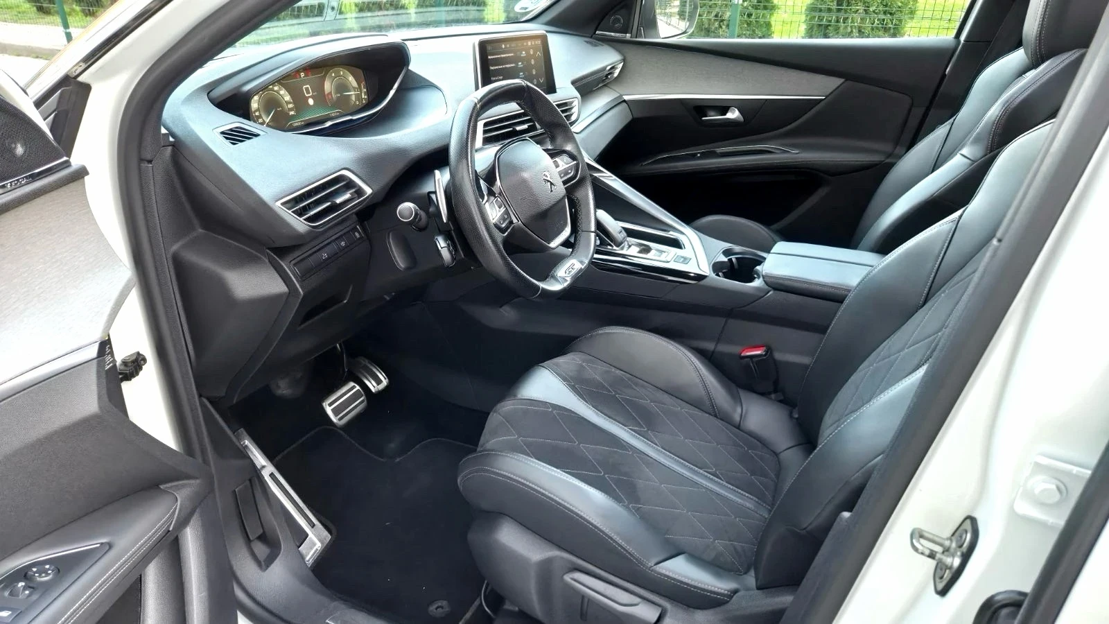 Peugeot 3008 GT 2.0 HDi-180��/ �������� /KEYLESS /130 000�� | Mobile.bg � ����������� 8