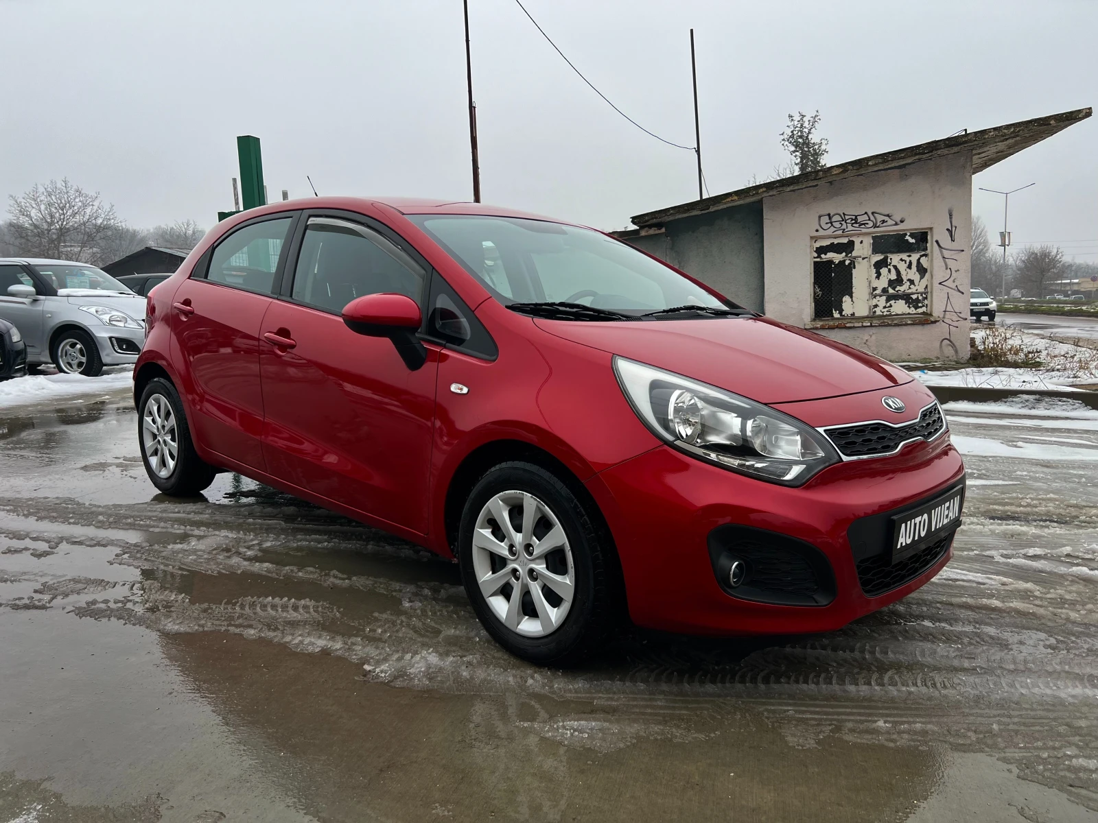 Kia Rio 1.1CRDi-75 КОНЯ - изображение 3