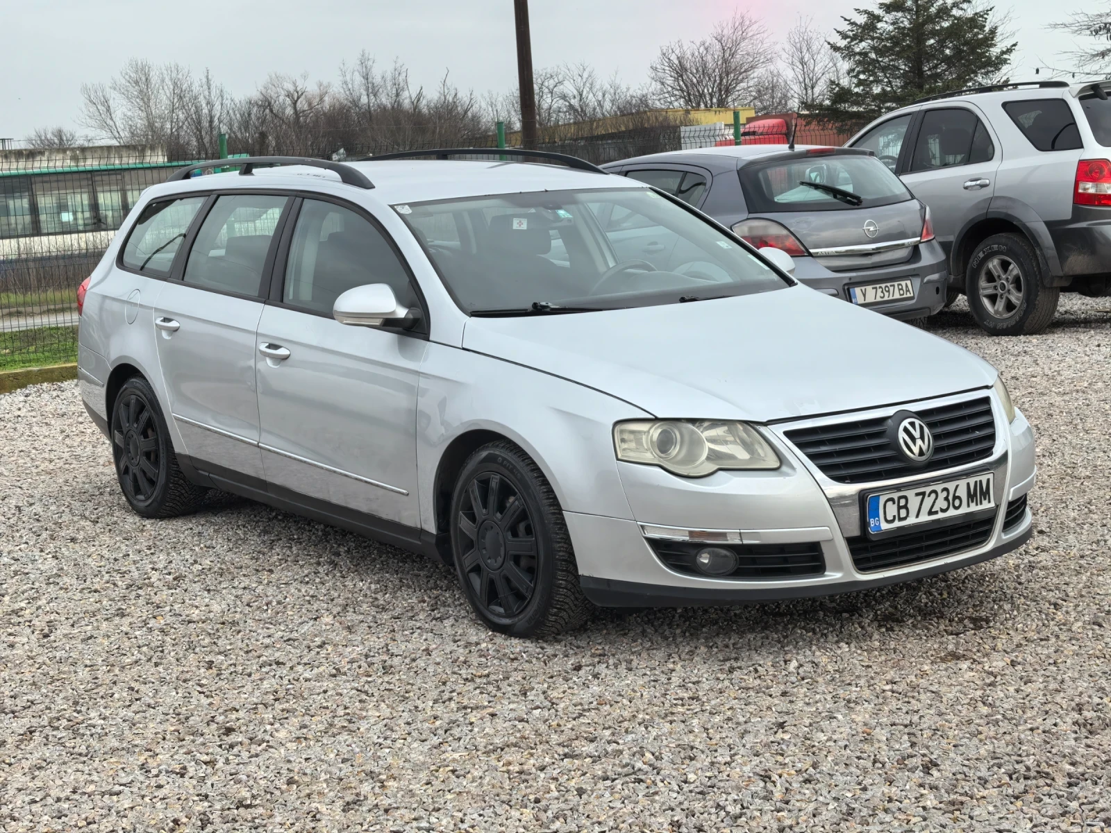 VW Passat 1.9 TDI * 105 к.с - изображение 3