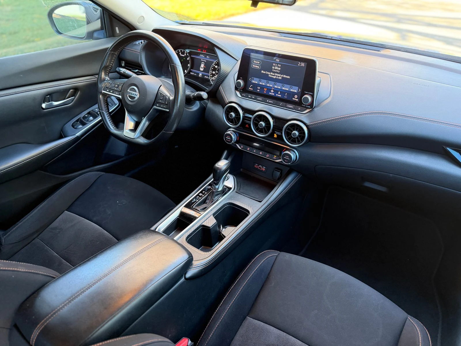 Nissan Sentra  - изображение 4