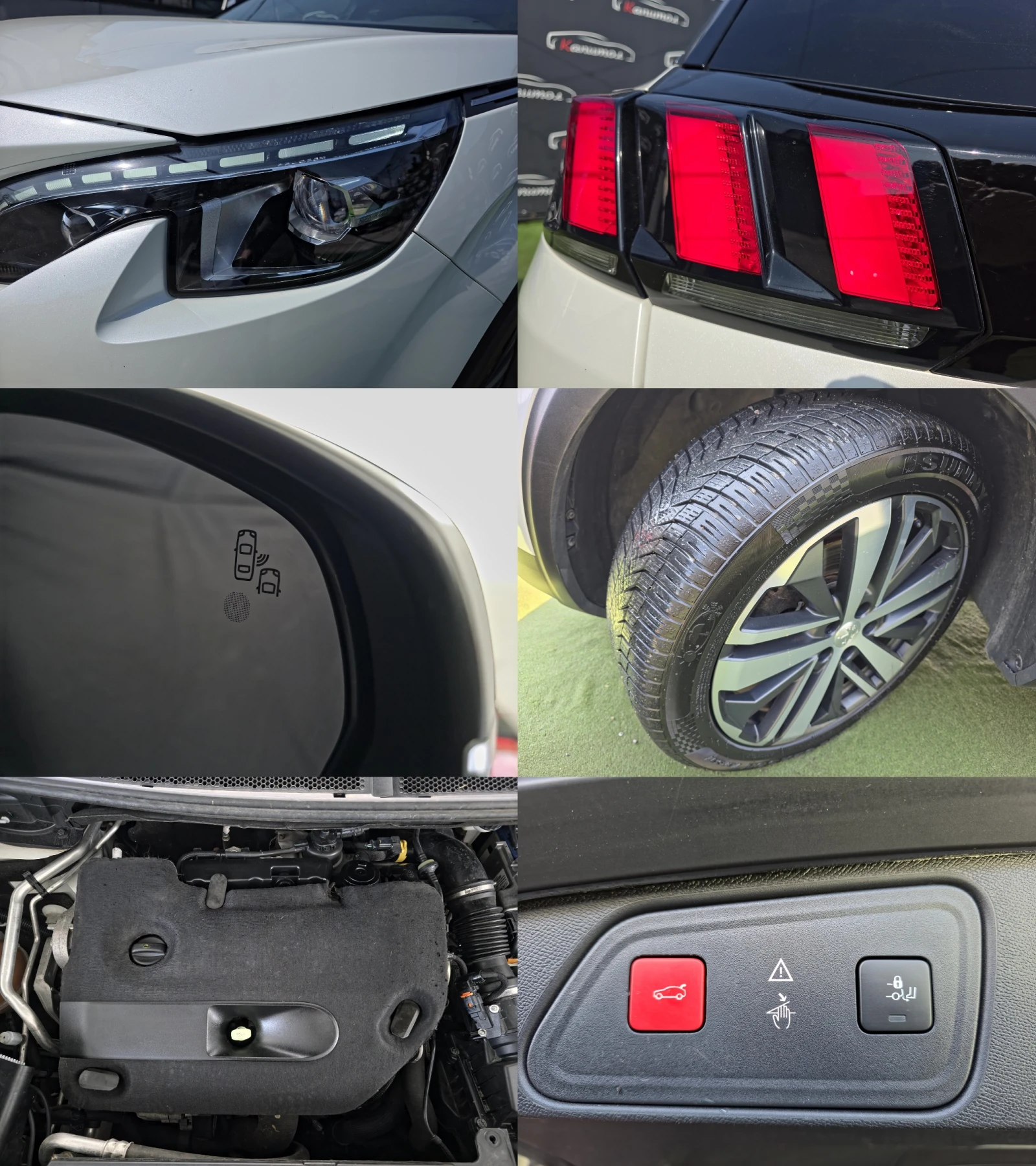 Peugeot 3008 2. 0 GT BLUEHDi 181 S&S EAT8 | Mobile.bg � ����������� 16
