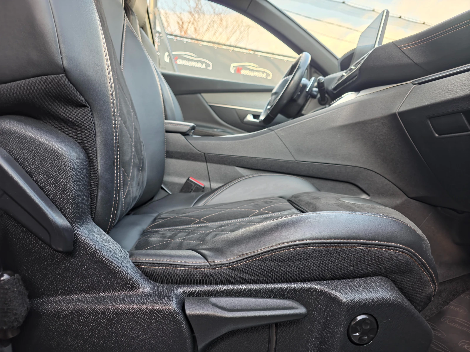 Peugeot 3008 2. 0 GT BLUEHDi 181 S&S EAT8 | Mobile.bg � ����������� 9