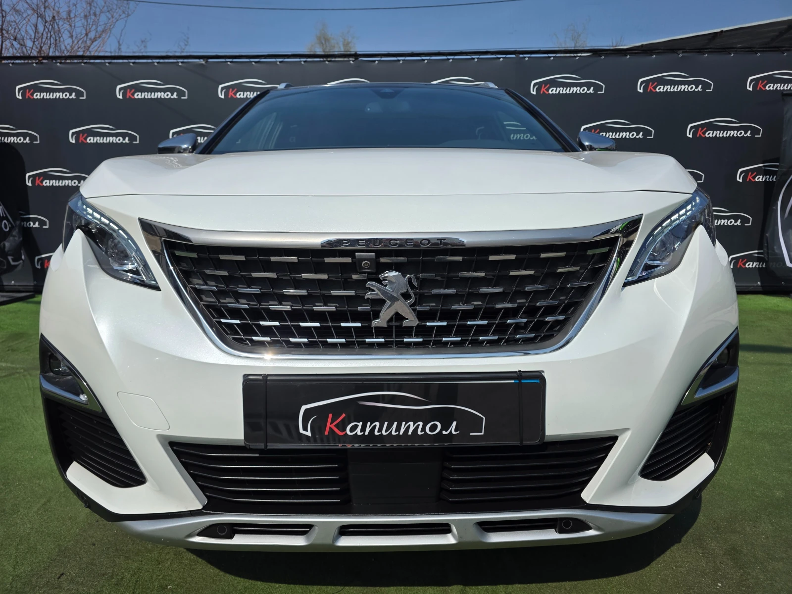 Peugeot 3008 2. 0 GT BLUEHDi 181 S&S EAT8 | Mobile.bg � ����������� 2