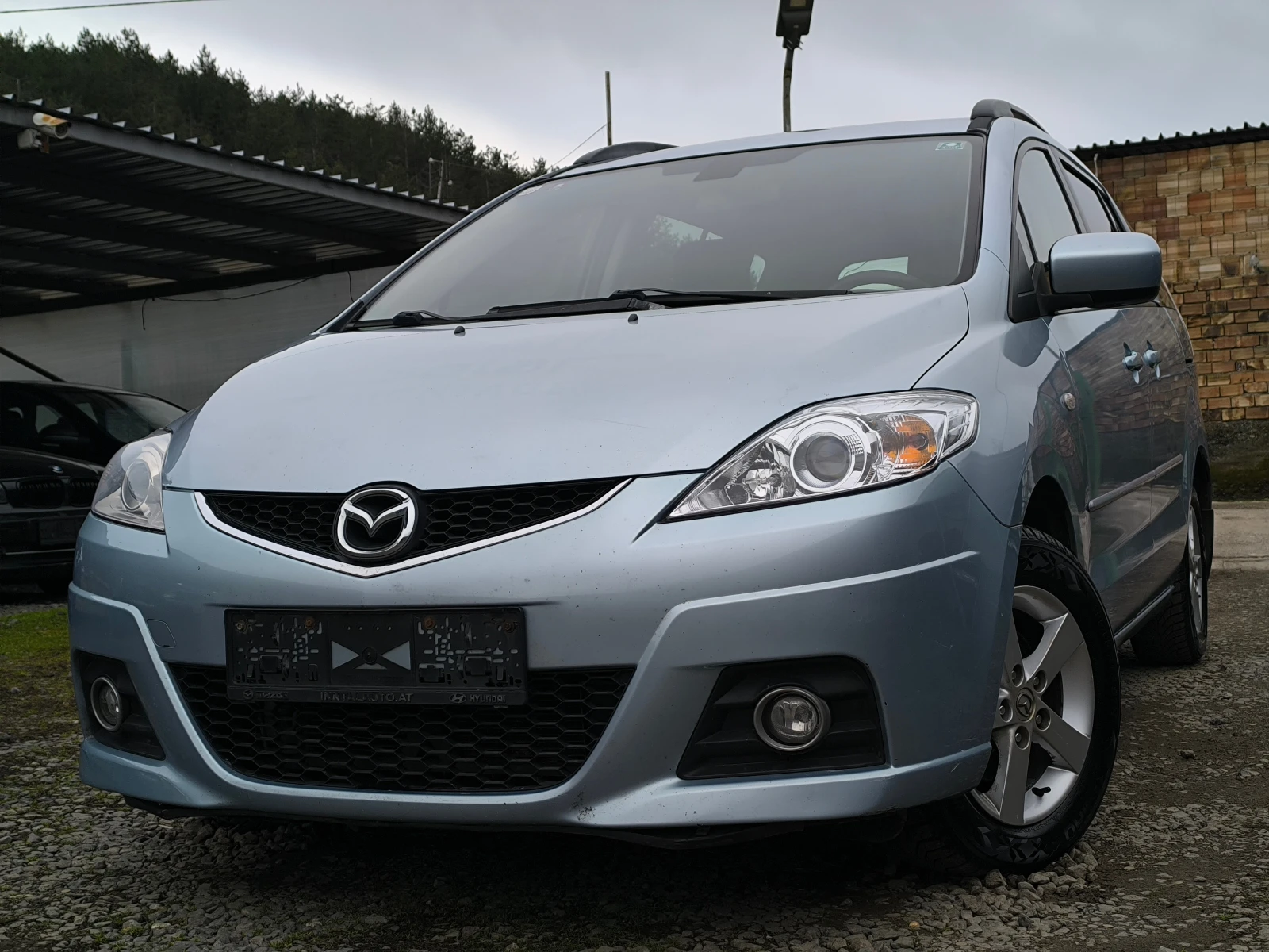 Mazda 5 FACE LIFT-1.8i-116��-7 �����-�����������- | Mobile.bg � ����������� 7