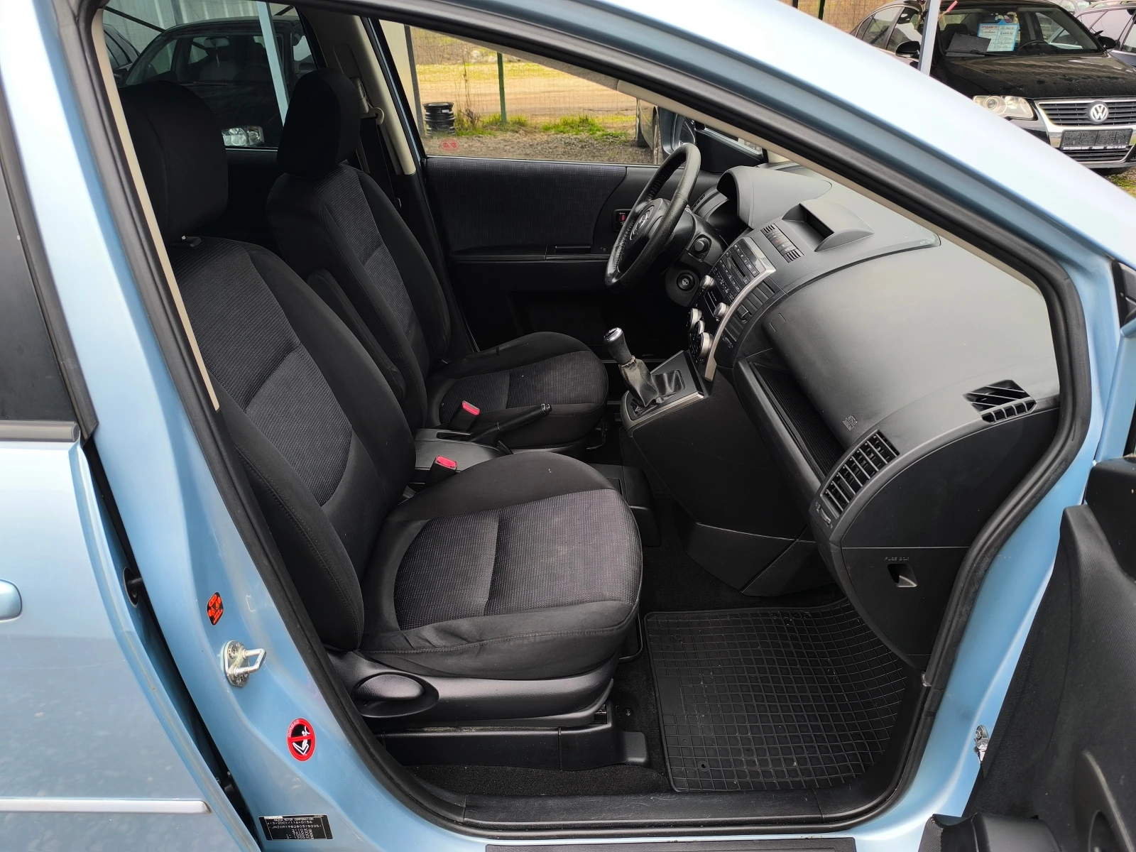 Mazda 5 FACE LIFT-1.8i-116��-7 �����-�����������- | Mobile.bg � ����������� 16