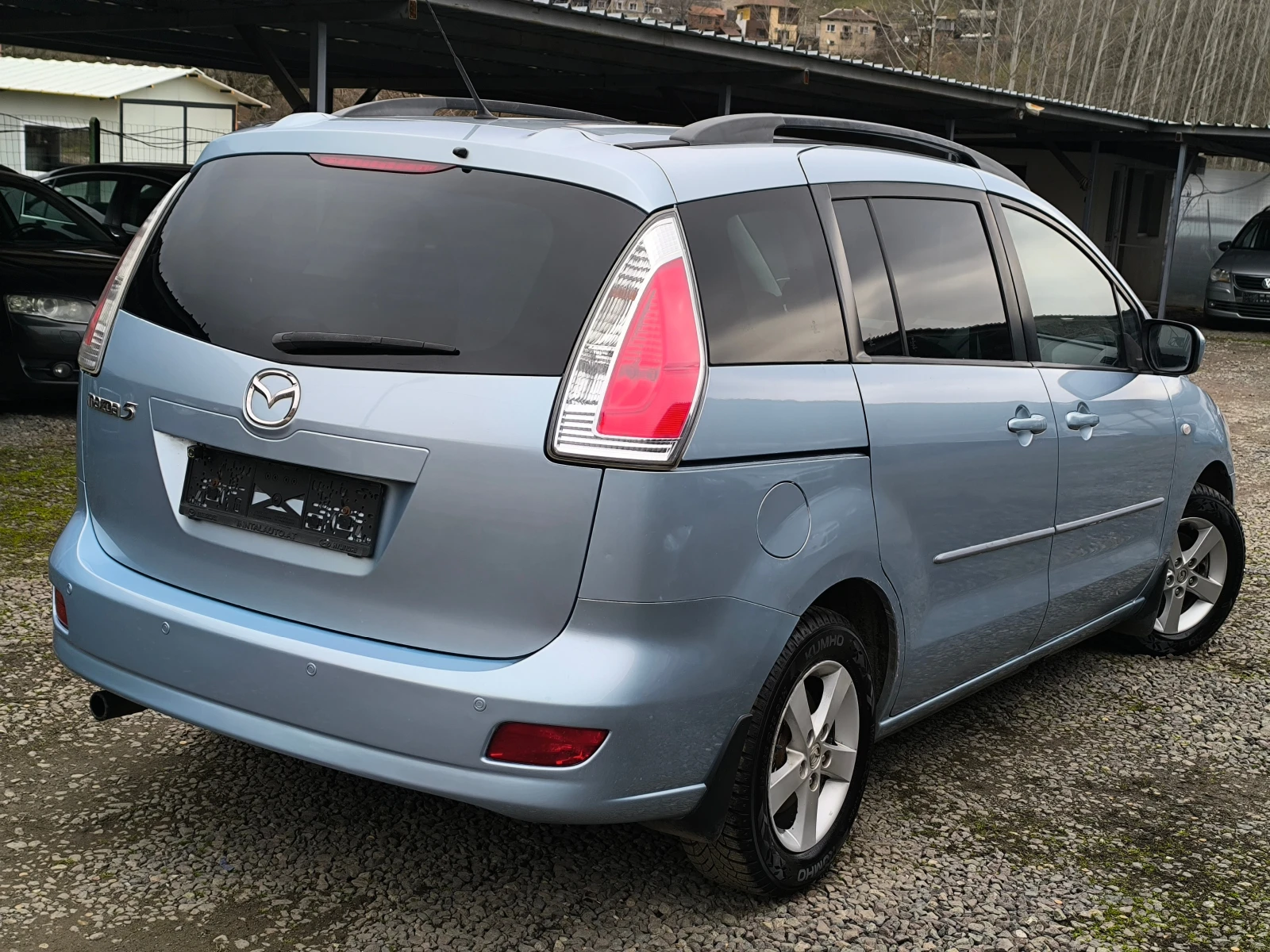 Mazda 5 FACE LIFT-1.8i-116��-7 �����-�����������- | Mobile.bg � ����������� 3