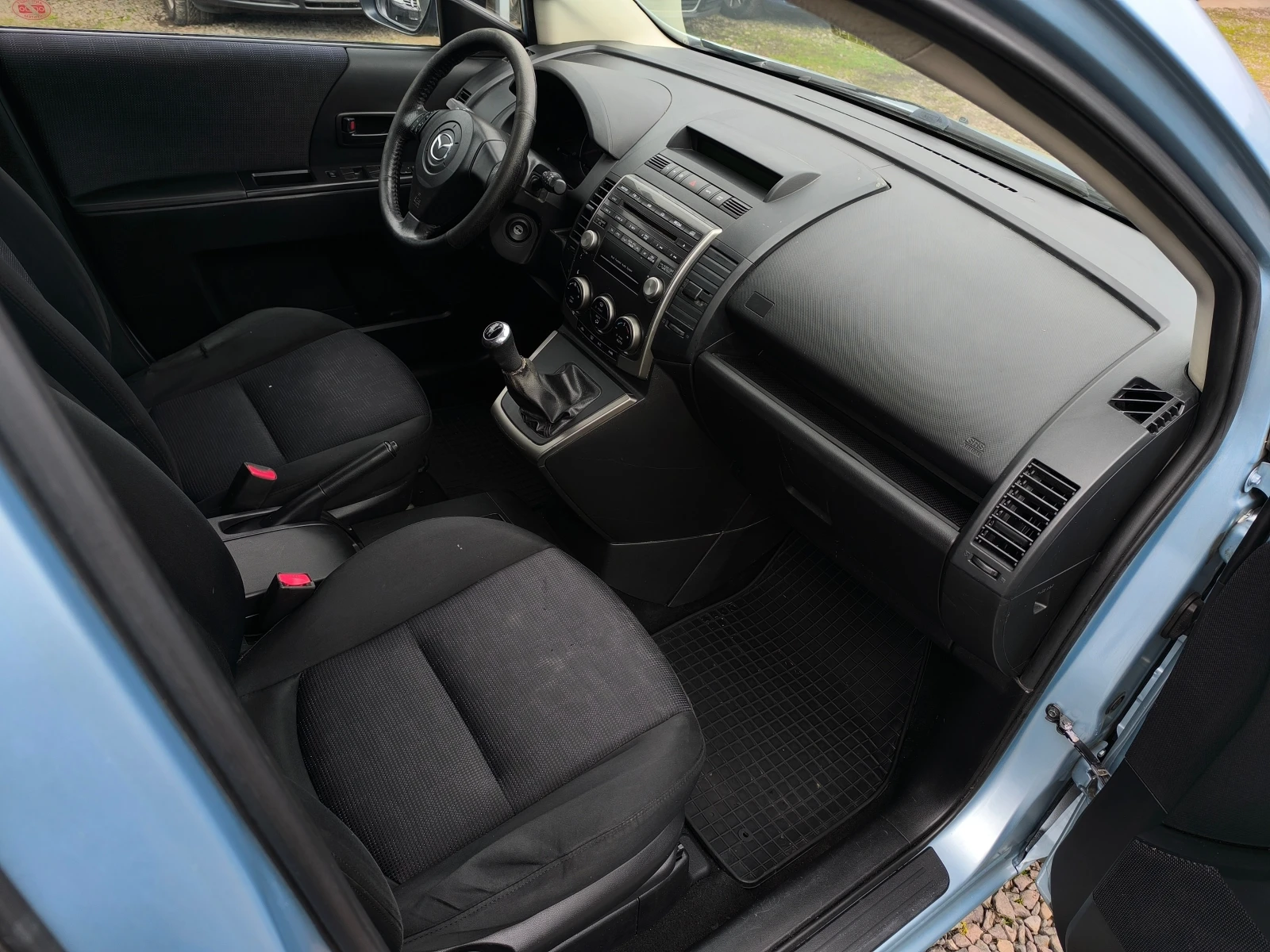 Mazda 5 FACE LIFT-1.8i-116��-7 �����-�����������- | Mobile.bg � ����������� 15