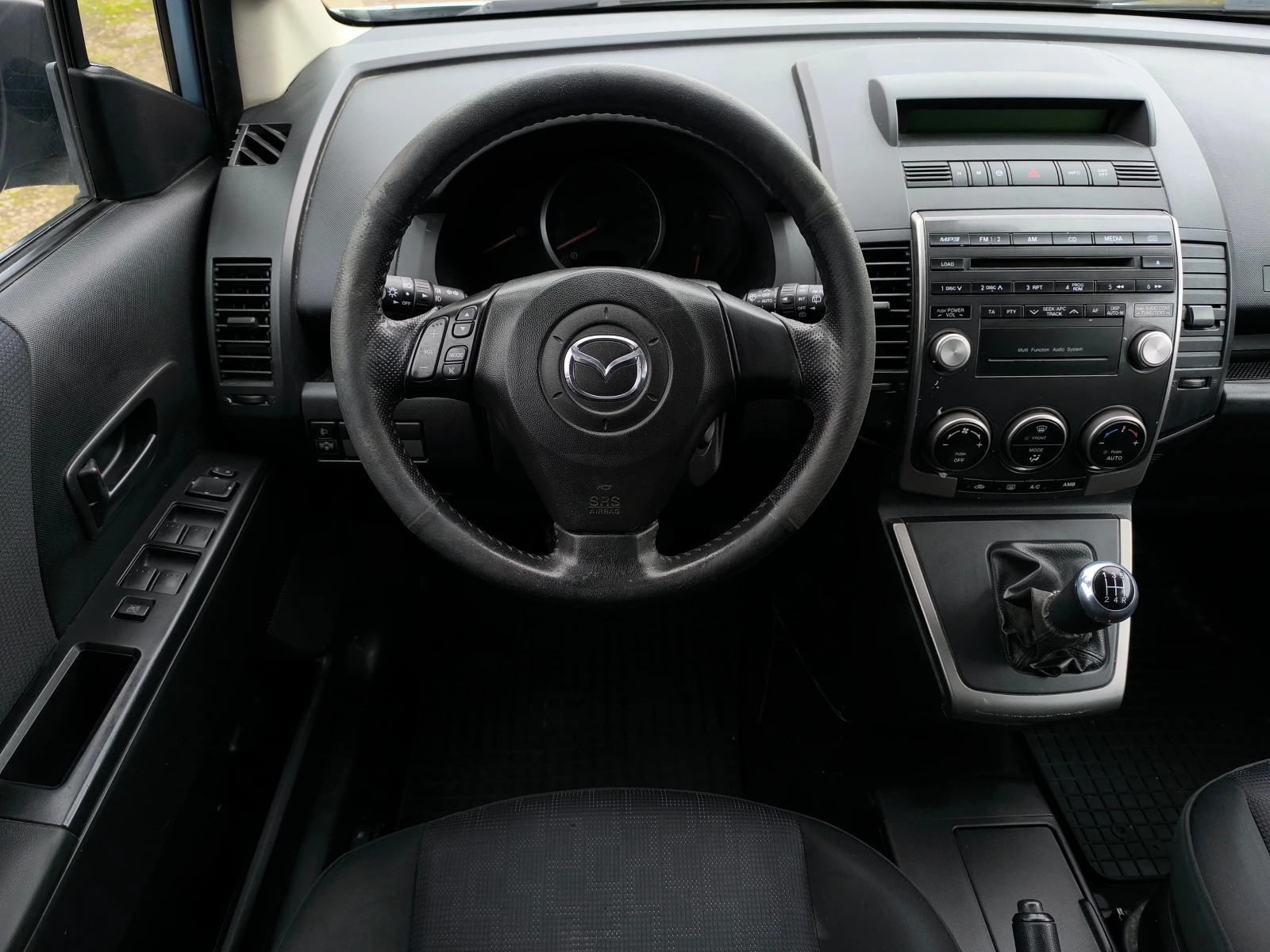 Mazda 5 FACE LIFT-1.8i-116��-7 �����-�����������- | Mobile.bg � ����������� 11