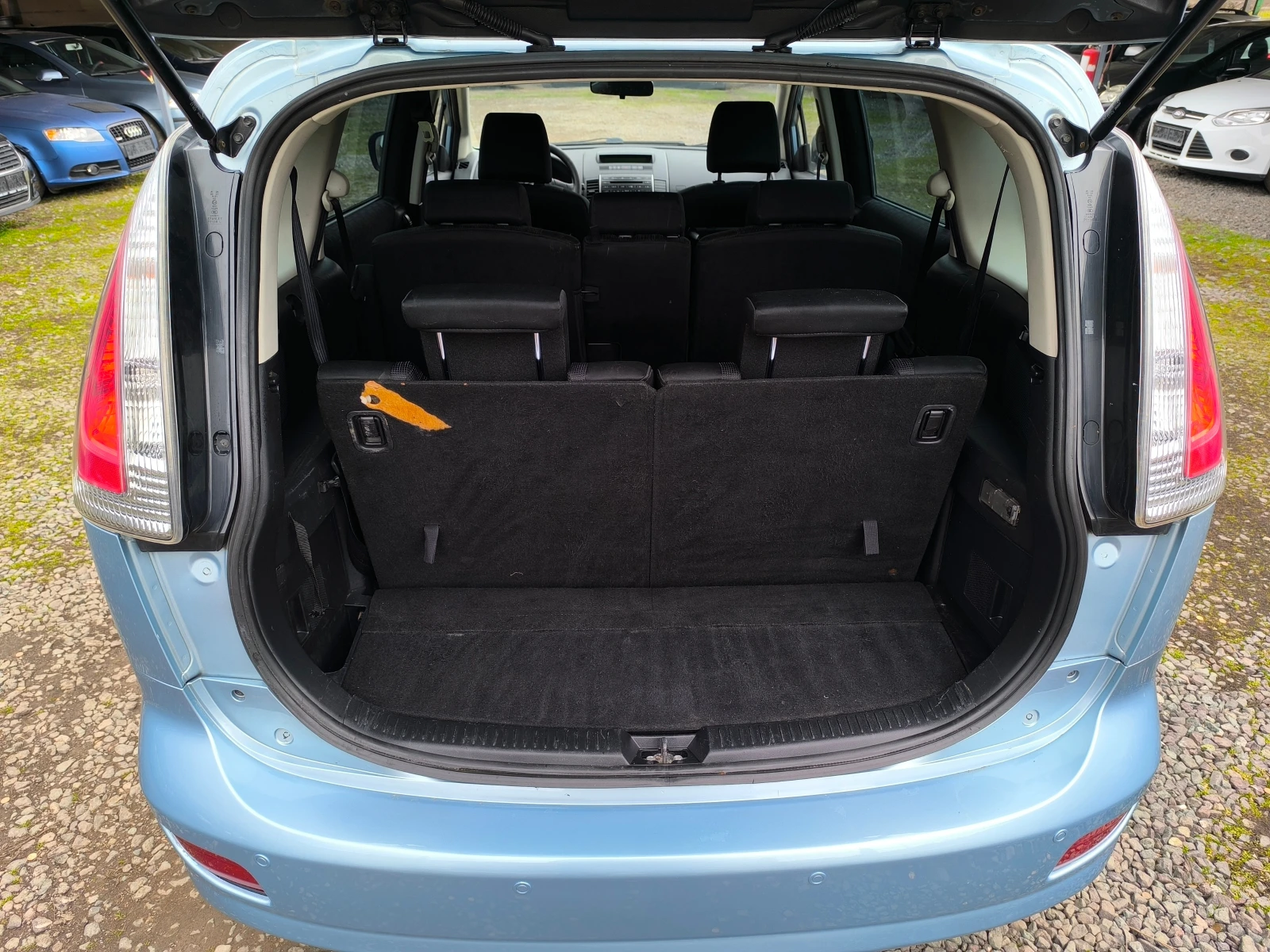 Mazda 5 FACE LIFT-1.8i-116��-7 �����-�����������- | Mobile.bg � ����������� 14