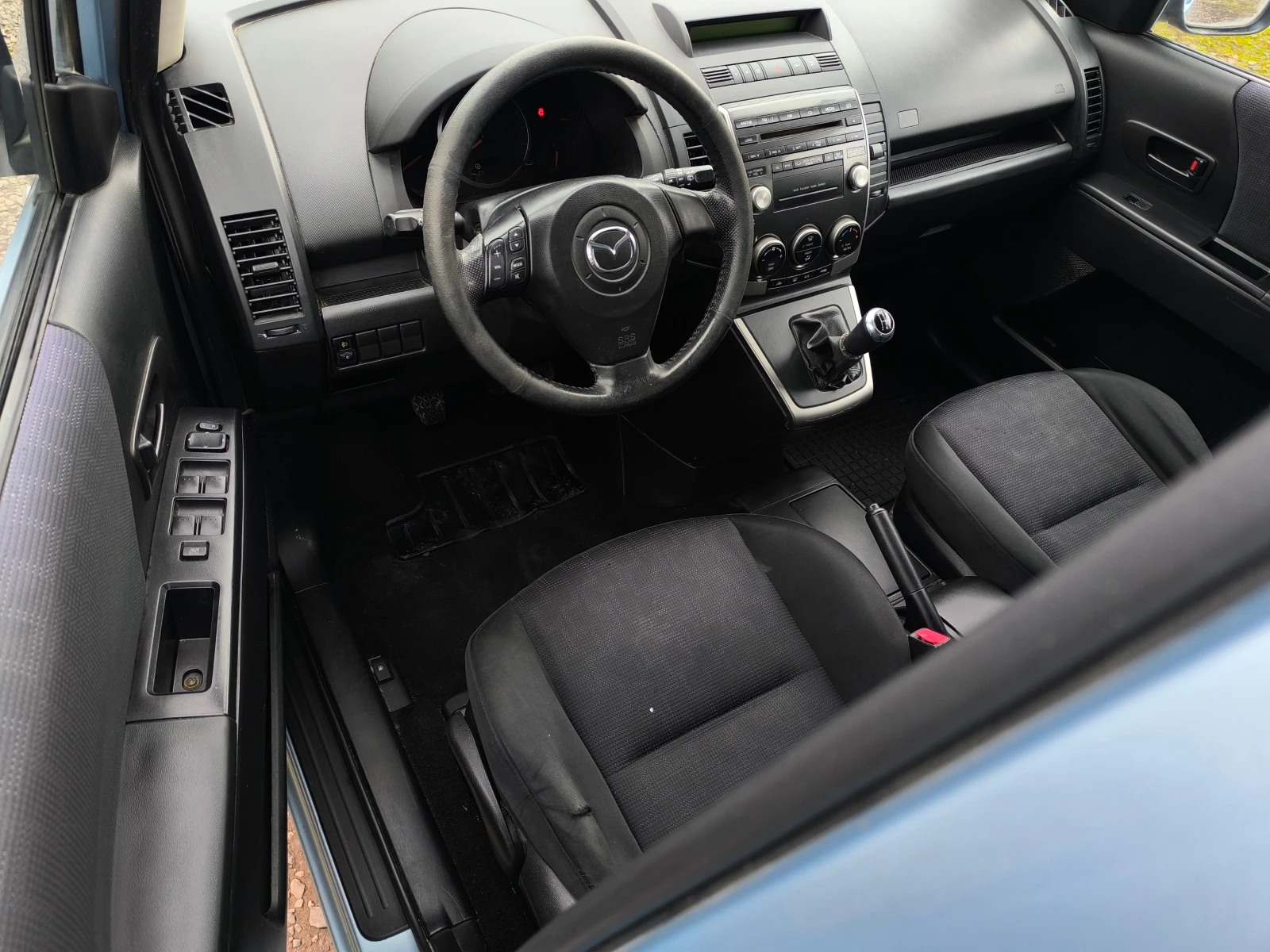 Mazda 5 FACE LIFT-1.8i-116��-7 �����-�����������- | Mobile.bg � ����������� 10