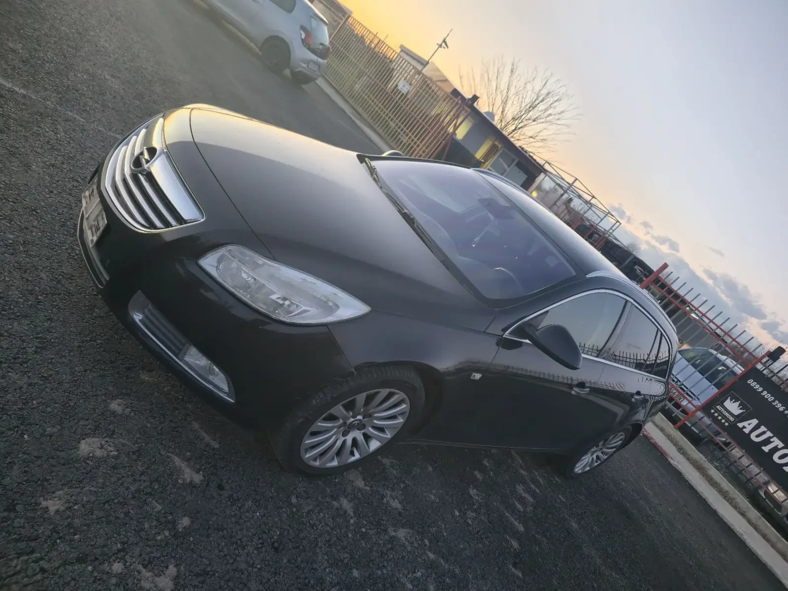 Opel Insignia 2.0 - изображение 3