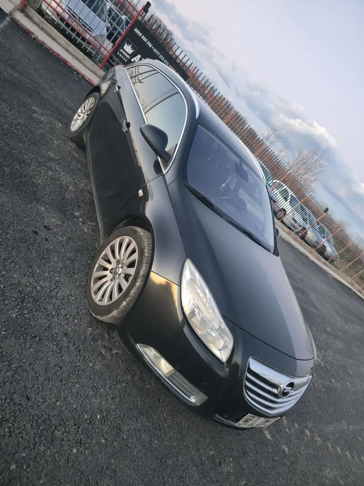 Opel Insignia 2.0 - изображение 2