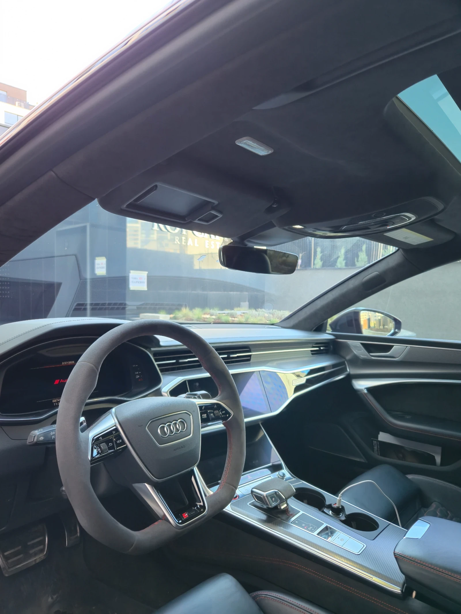 Audi Rs7 CARBON / КЕРАМИКА / BANG and OLUFSEN  - изображение 9