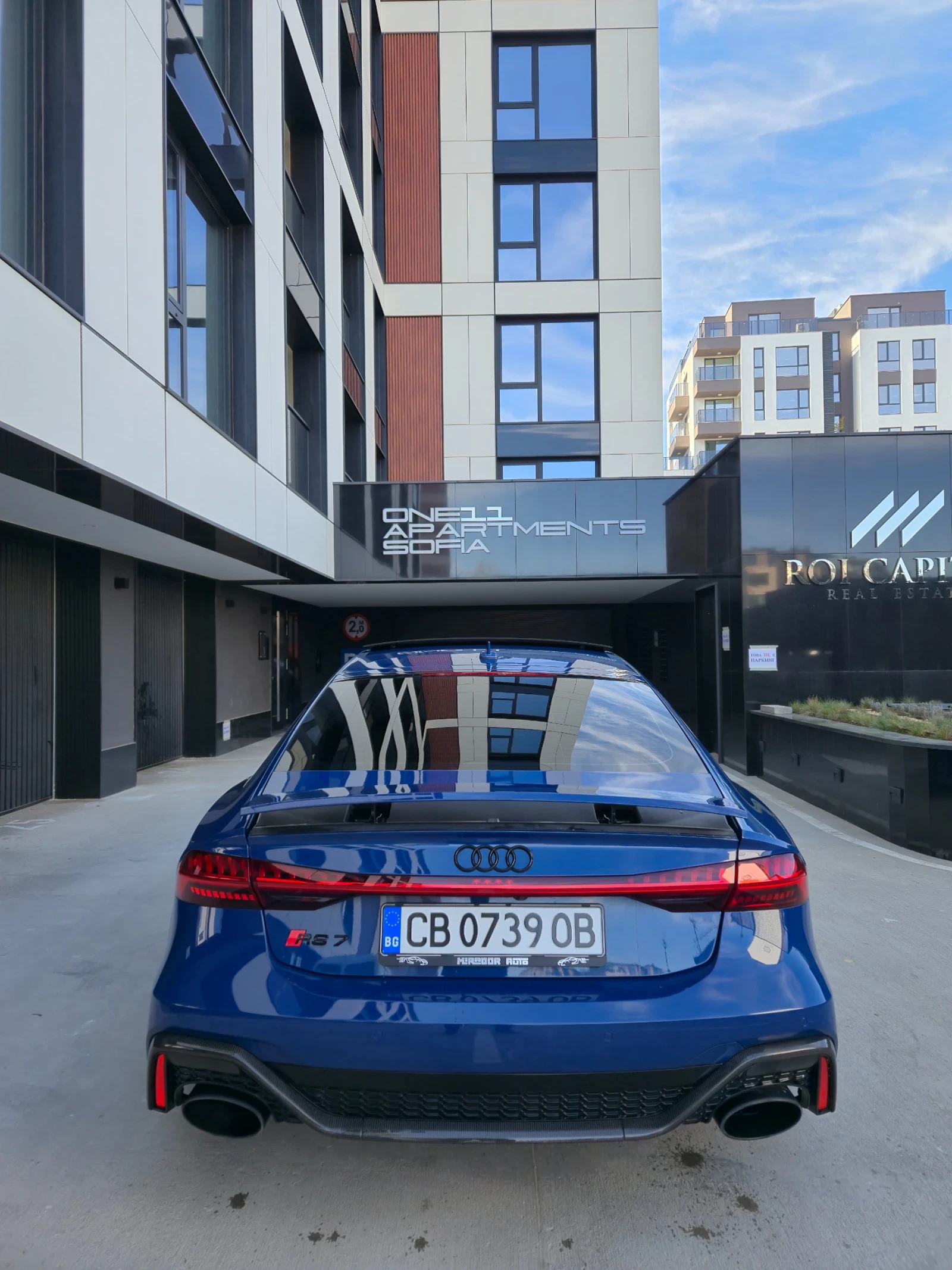 Audi Rs7 CARBON / КЕРАМИКА / BANG and OLUFSEN  - изображение 3