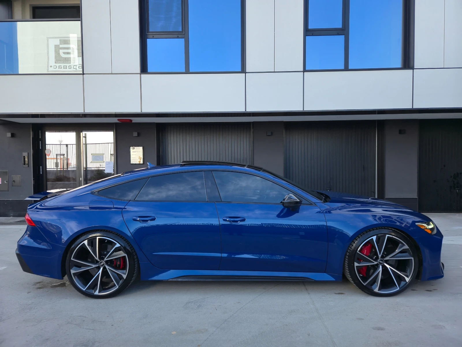 Audi Rs7 CARBON / КЕРАМИКА / BANG and OLUFSEN  - изображение 4