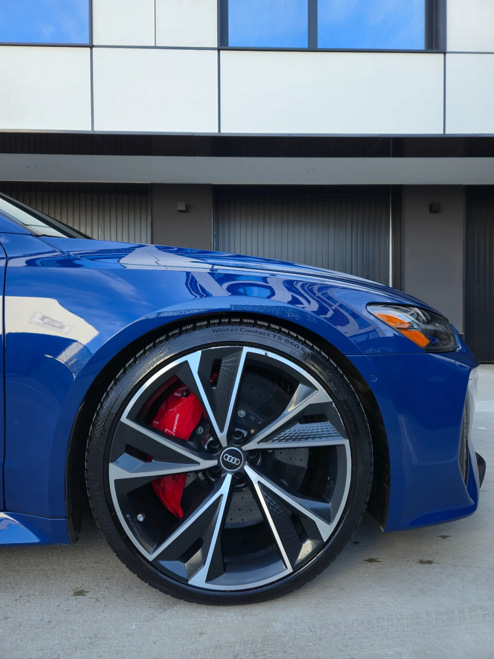 Audi Rs7 CARBON / КЕРАМИКА / BANG and OLUFSEN  - изображение 7