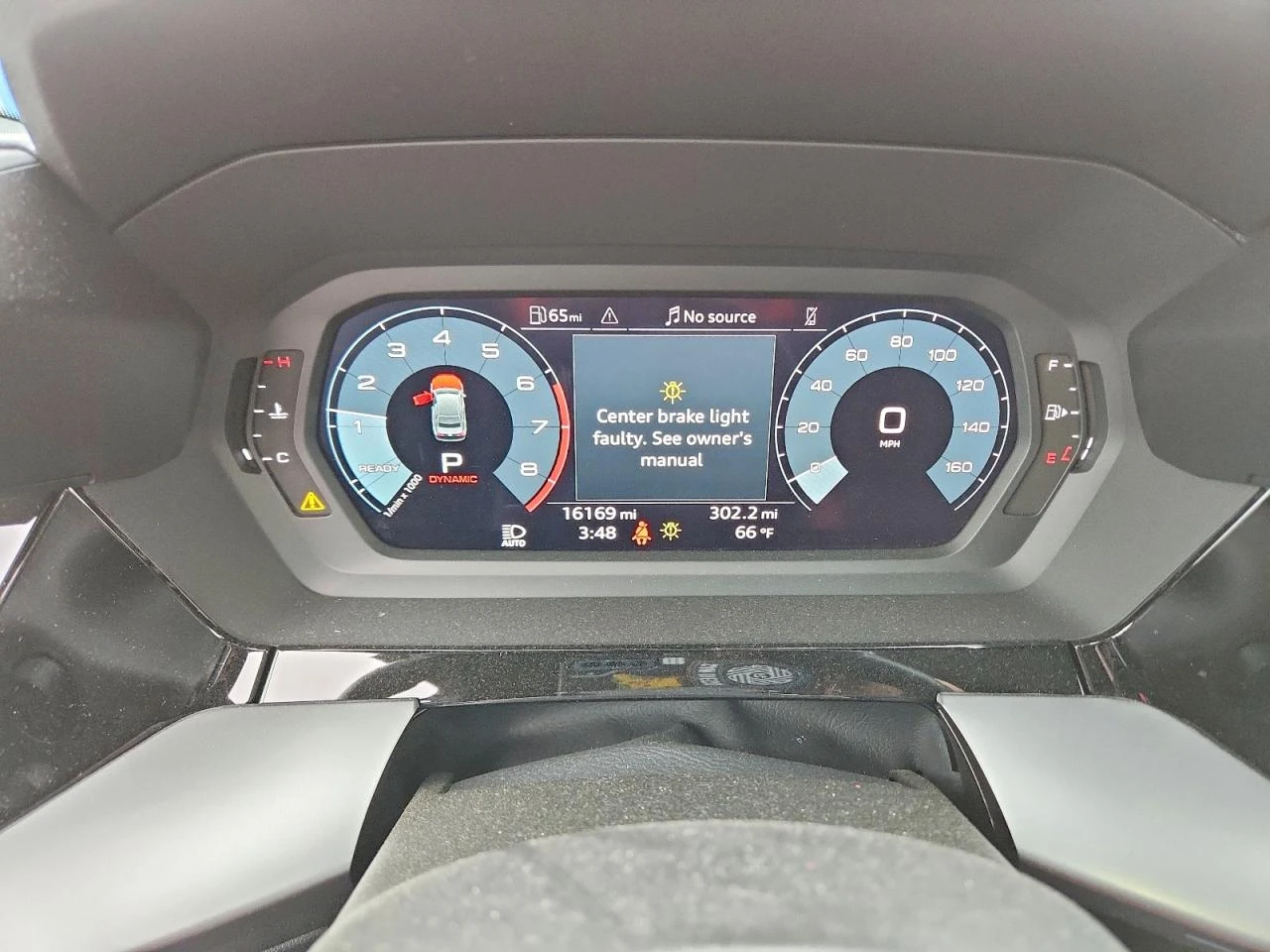 Audi A3 2.0l Premium Plus - изображение 9