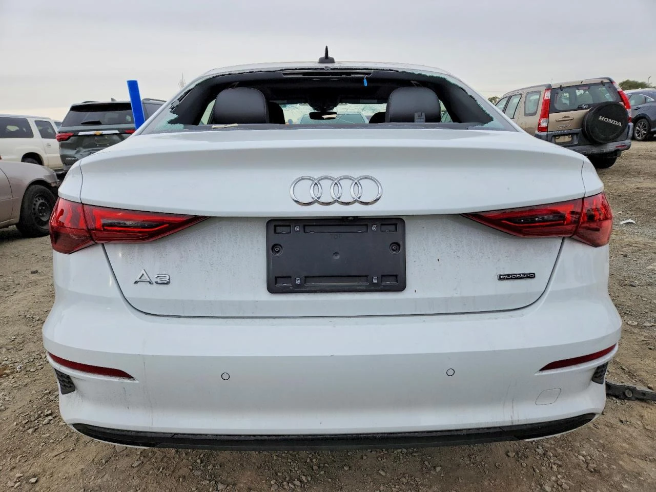 Audi A3 2.0l Premium Plus - изображение 6