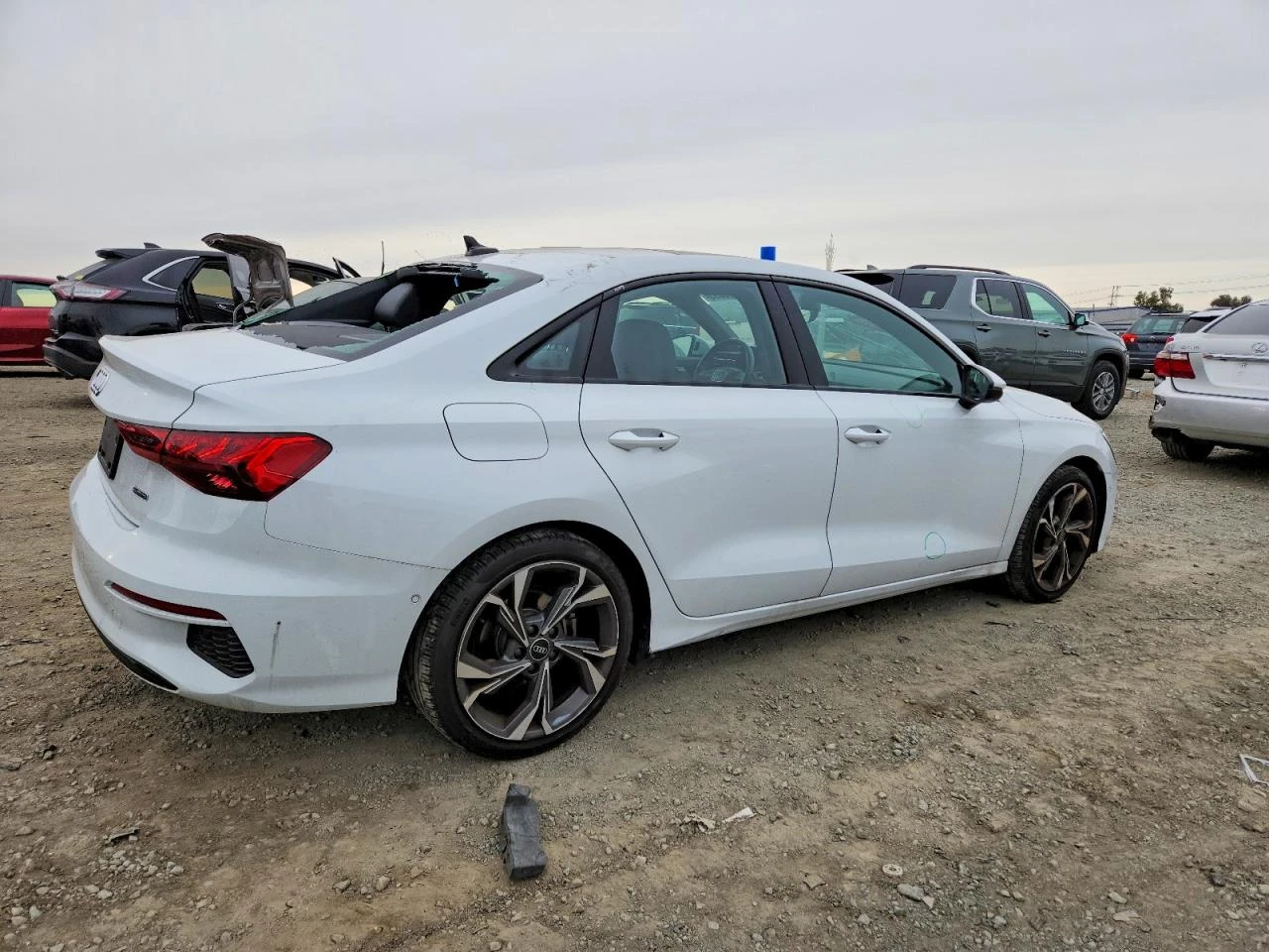 Audi A3 2.0l Premium Plus - изображение 3