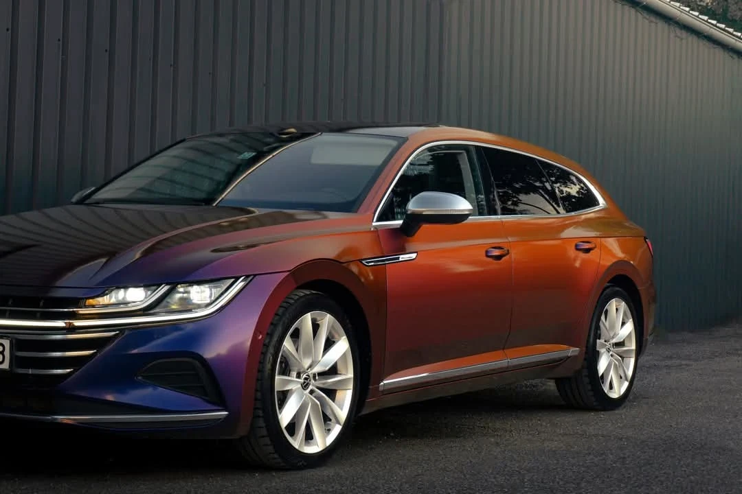 VW Arteon, снимка 8 - Автомобили и джипове - 53856787