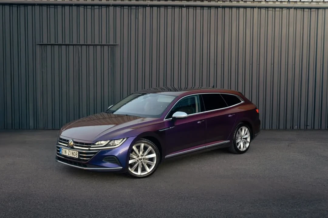 VW Arteon, снимка 11 - Автомобили и джипове - 53856787