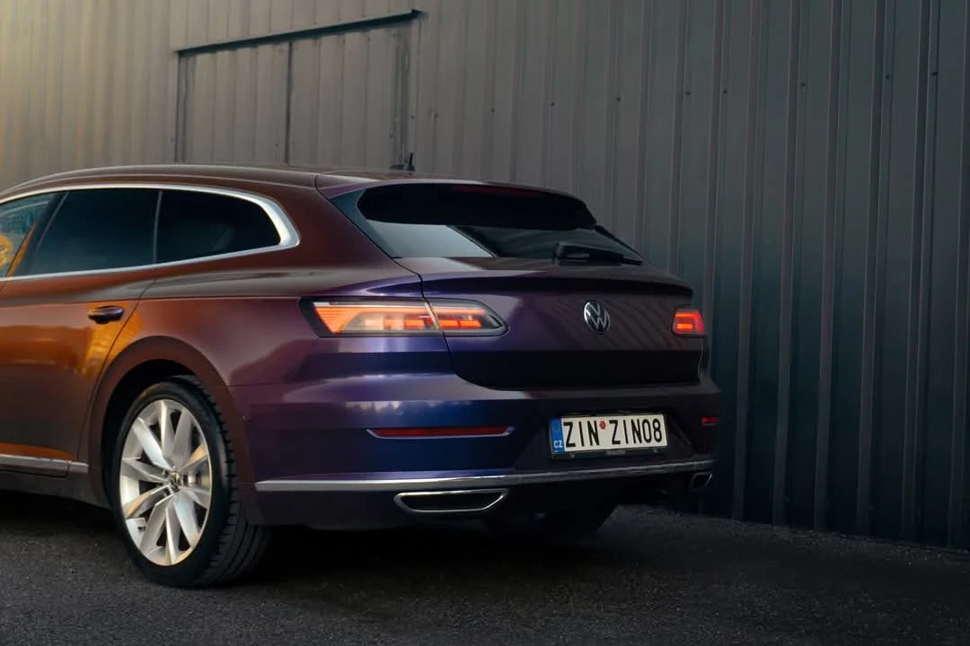 VW Arteon, снимка 9 - Автомобили и джипове - 53856787