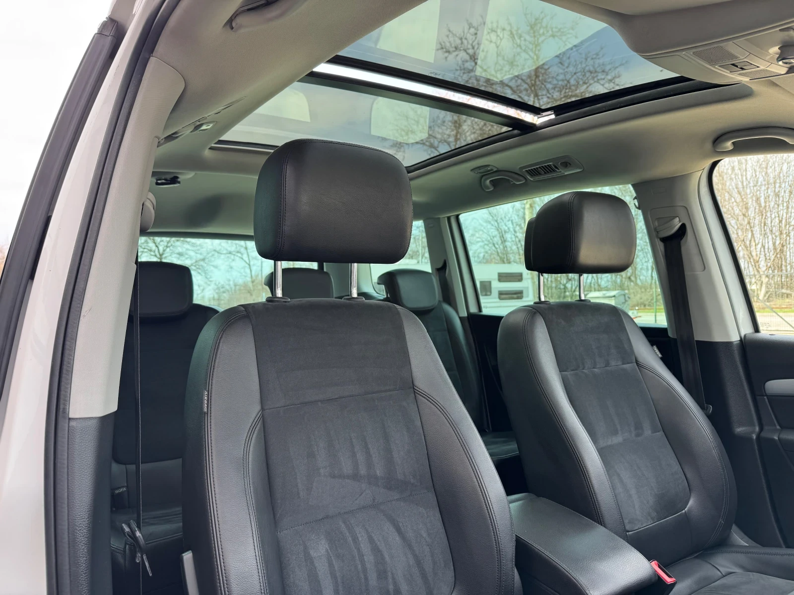 VW Sharan * 2.0TDI* DSG* LED* PANORAMA* CAM* NAVI*  | Mobile.bg � ����������� 12