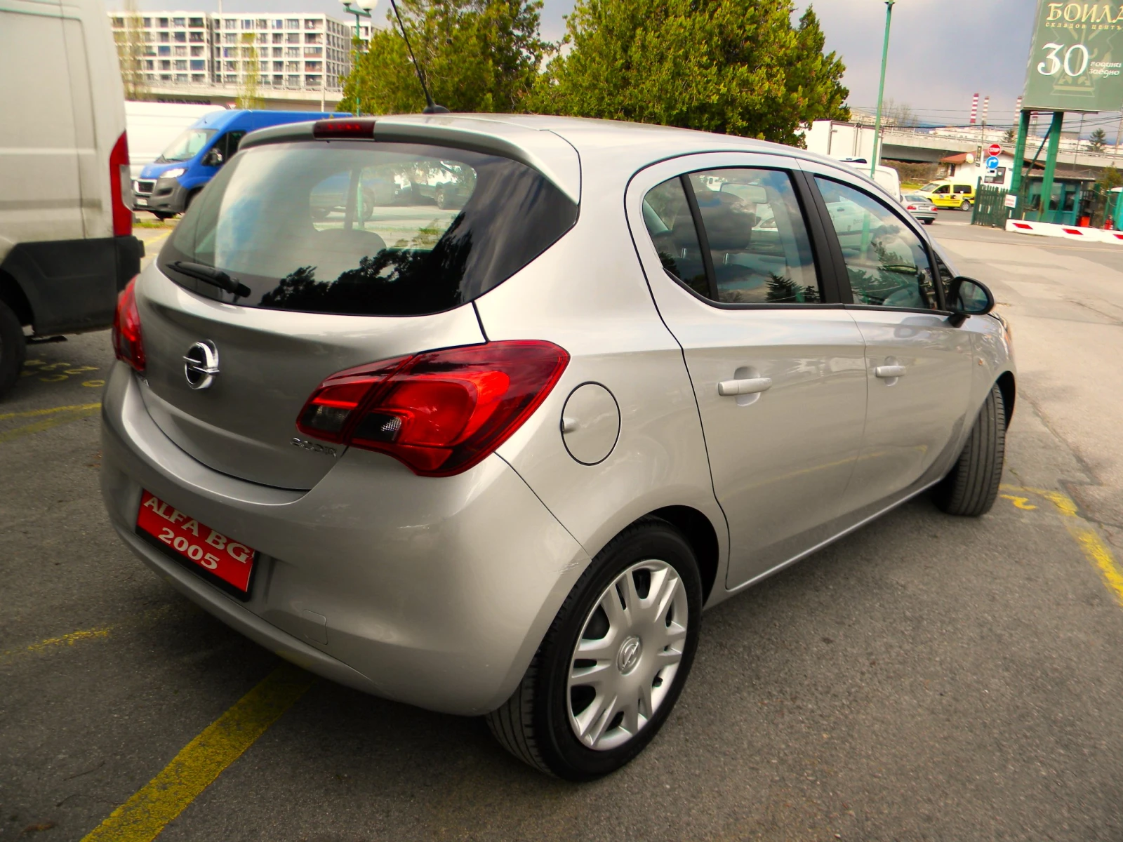 Opel Corsa 1.3CDTI-95kc* КАТО НОВА* EURO6B, снимка 4 - Автомобили и джипове - 54150025